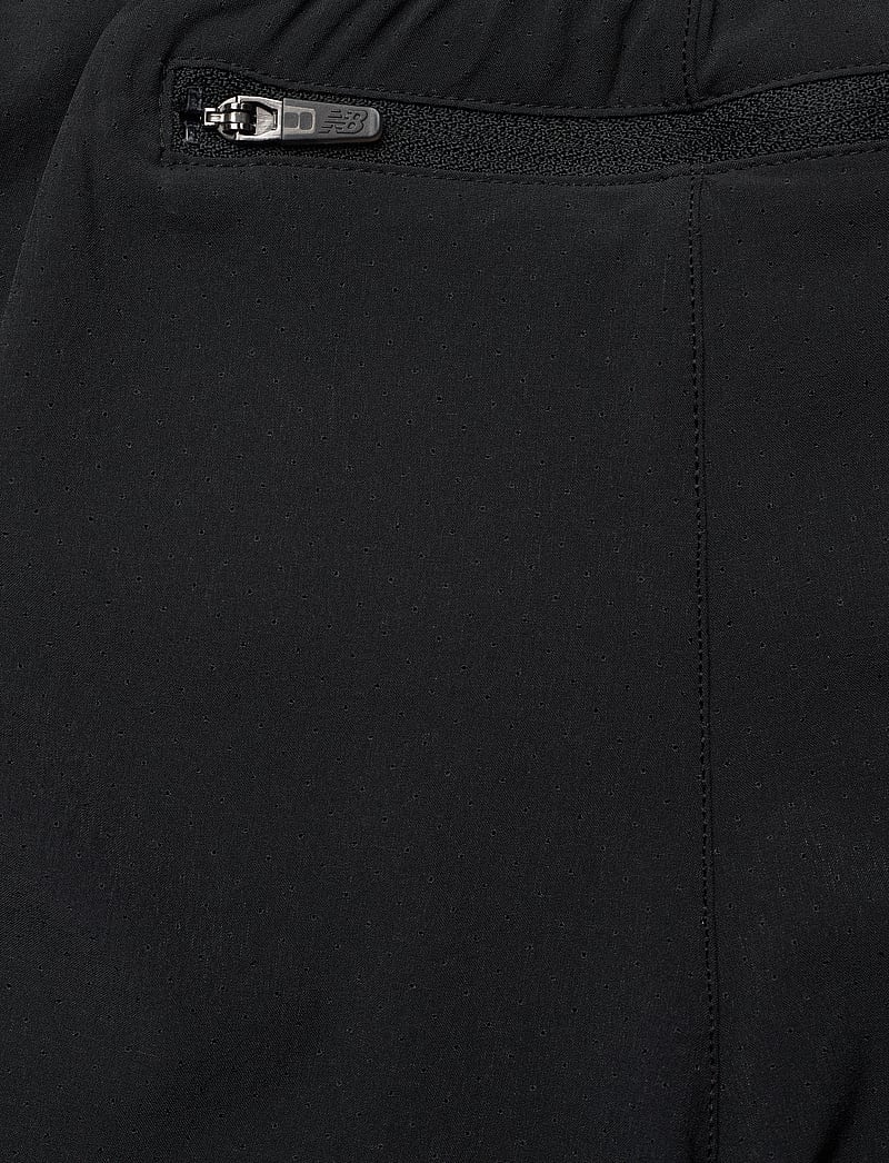 New Balance - RC Short 5" - laufshorts - black - 3