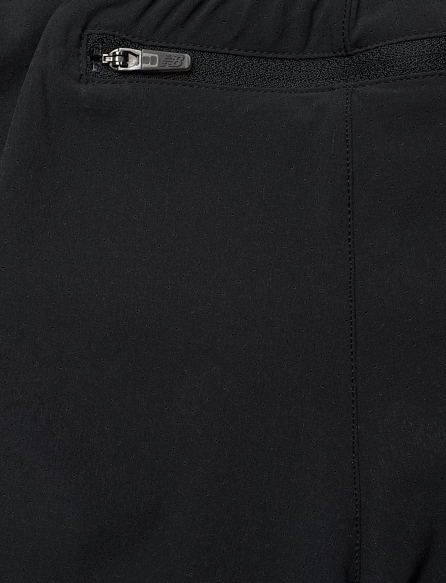 New Balance - RC Short 5" - laufshorts - black - 3