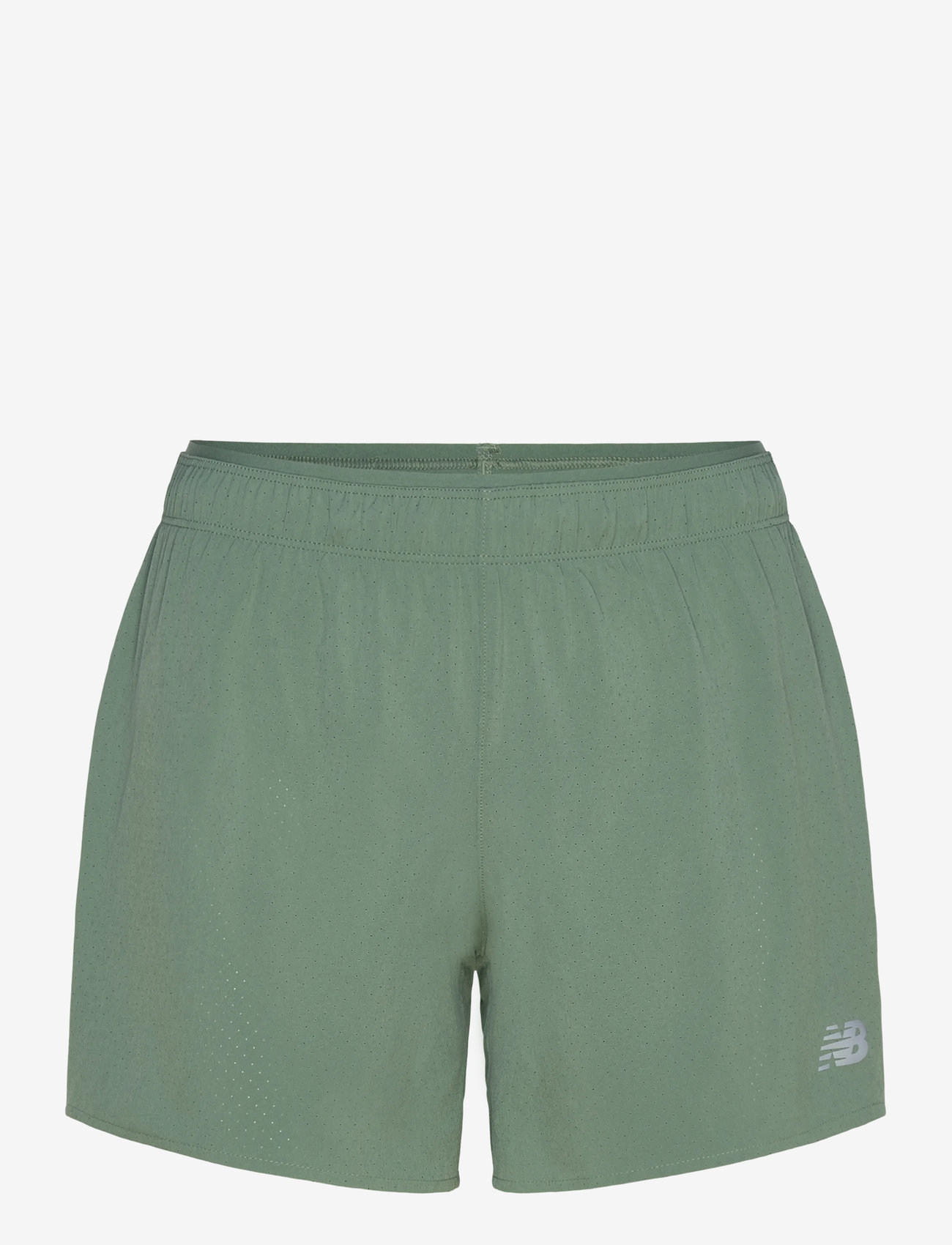 New Balance - RC Short 5" - løbeshorts - dark juniper - 0
