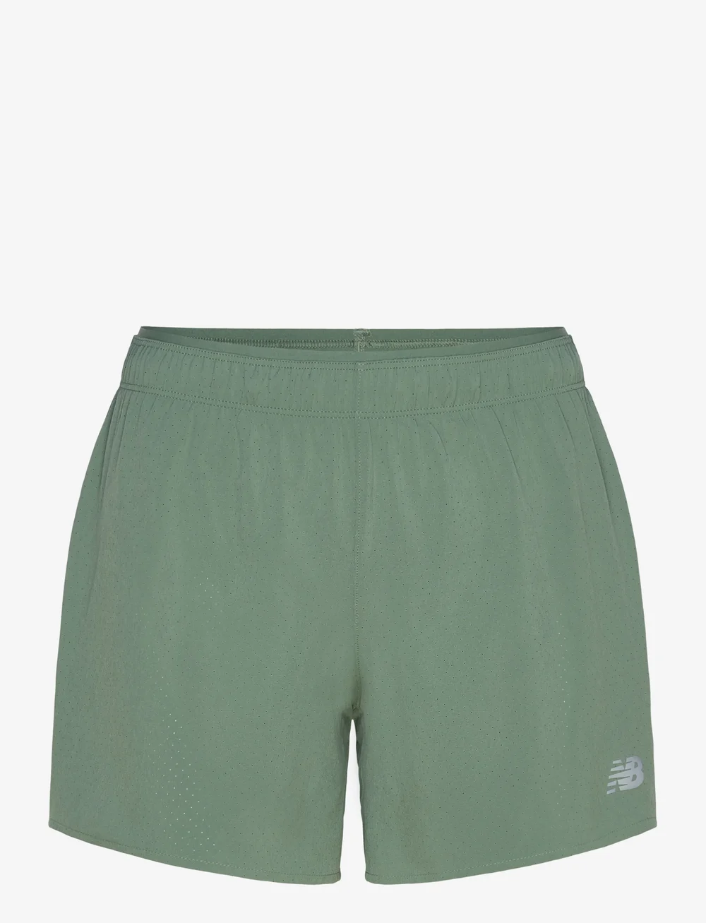 New Balance - RC Short 5" - löparshorts - dark juniper - 0