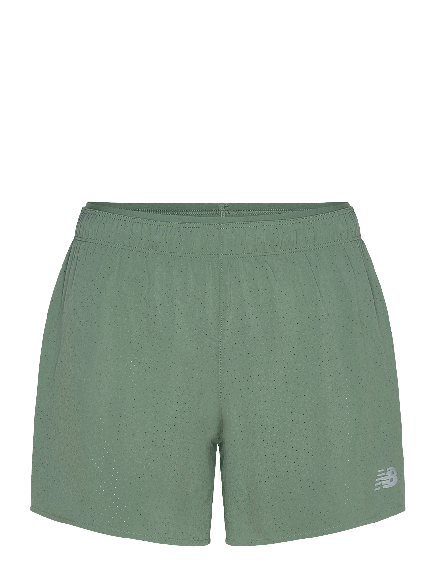 New Balance - RC Short 5" - hardloopshorts - dark juniper - 0