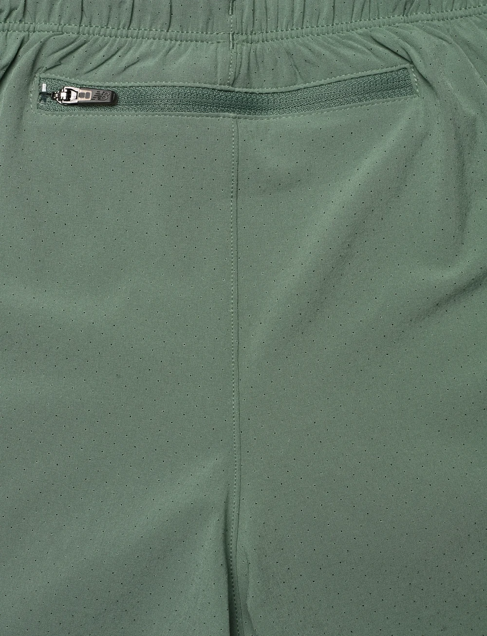 New Balance - RC Short 5" - löparshorts - dark juniper - 2