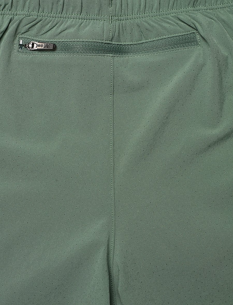 New Balance - RC Short 5" - hardloopshorts - dark juniper - 2