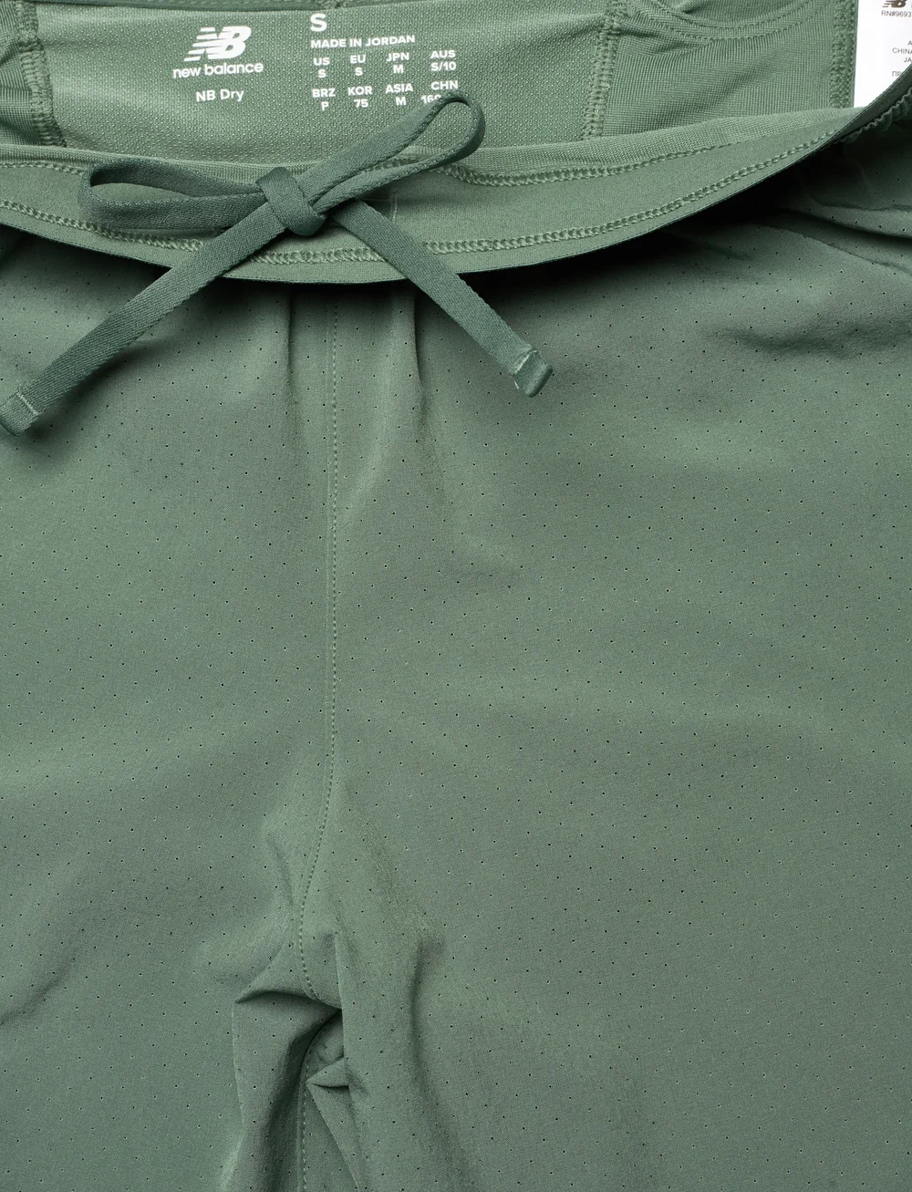 New Balance - RC Short 5" - löparshorts - dark juniper - 3