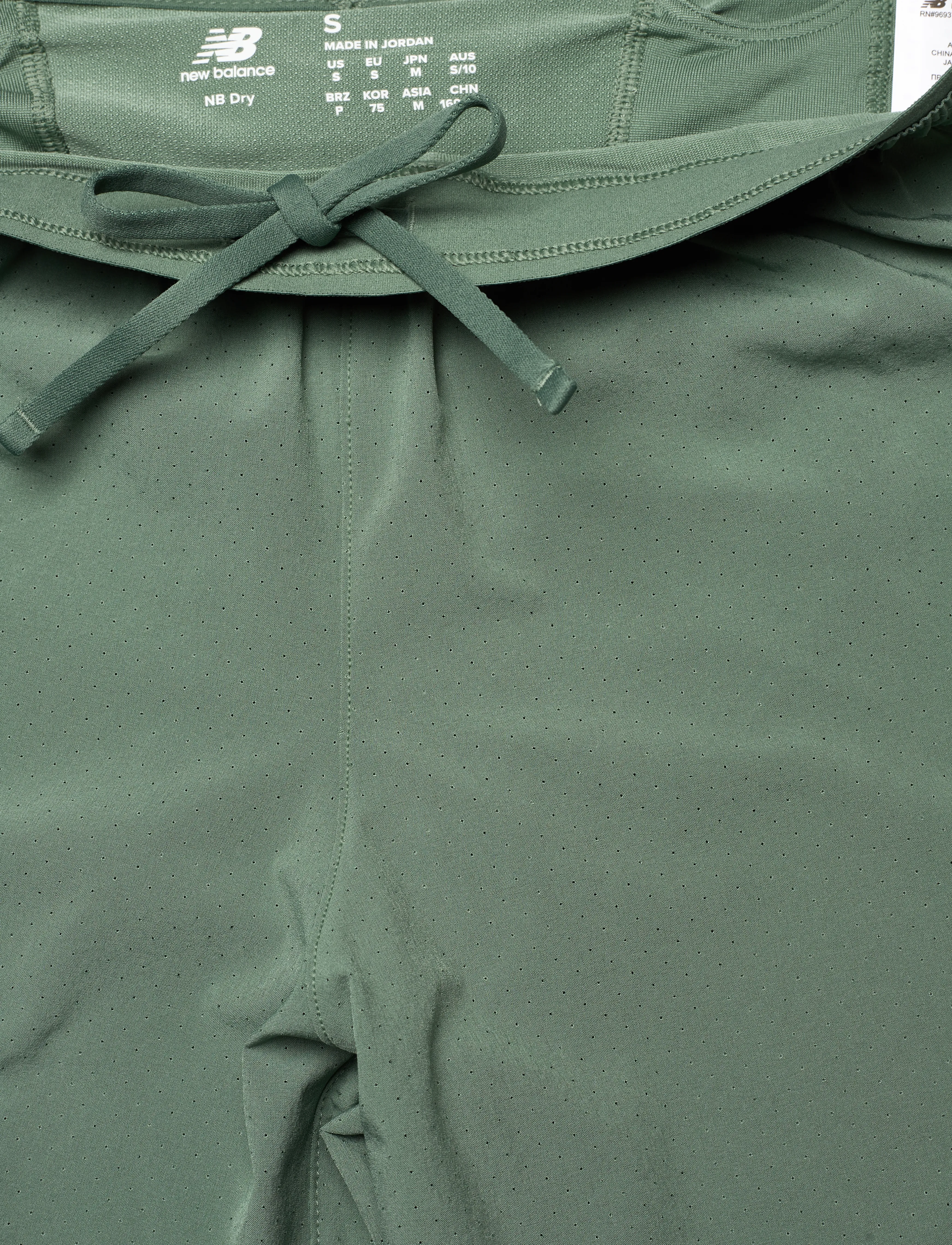 New Balance - RC Short 5" - hardloopshorts - dark juniper - 3