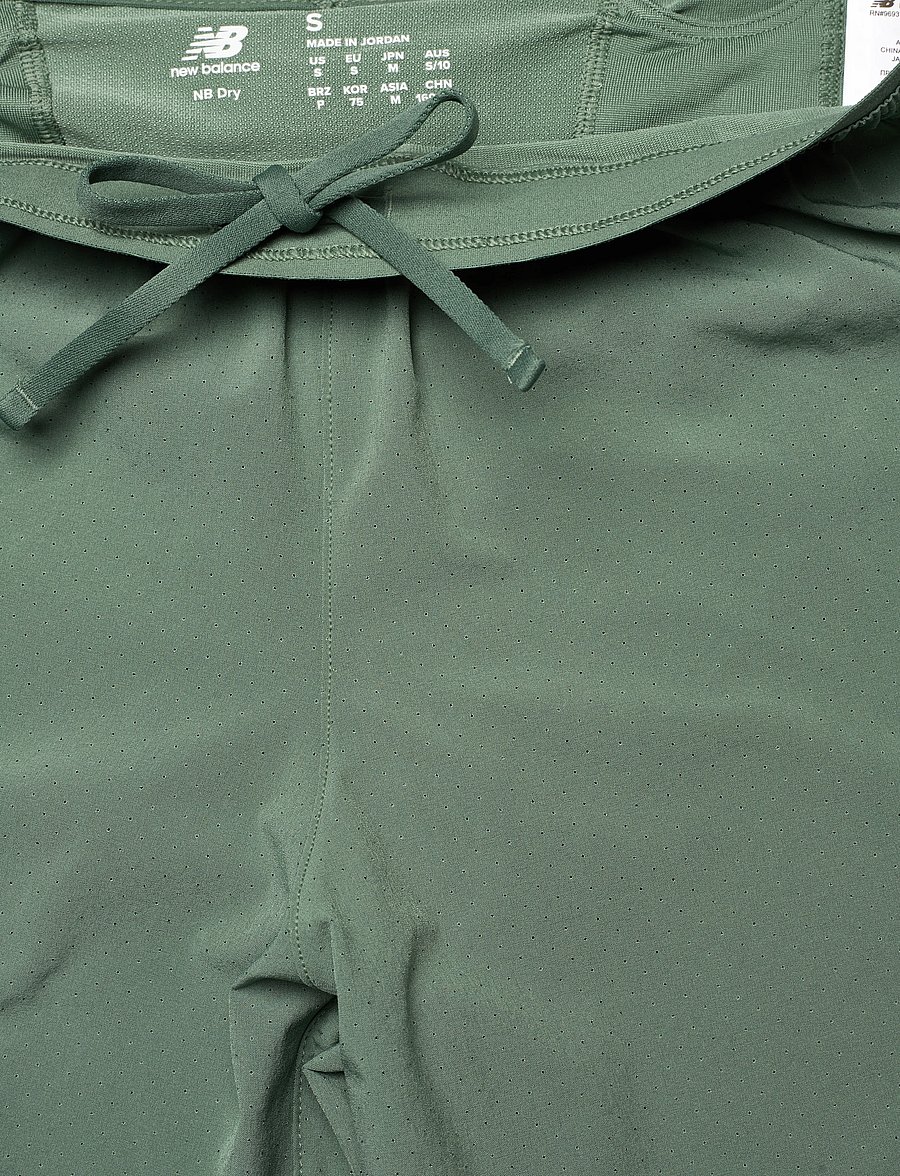 New Balance - RC Short 5" - hardloopshorts - dark juniper - 3