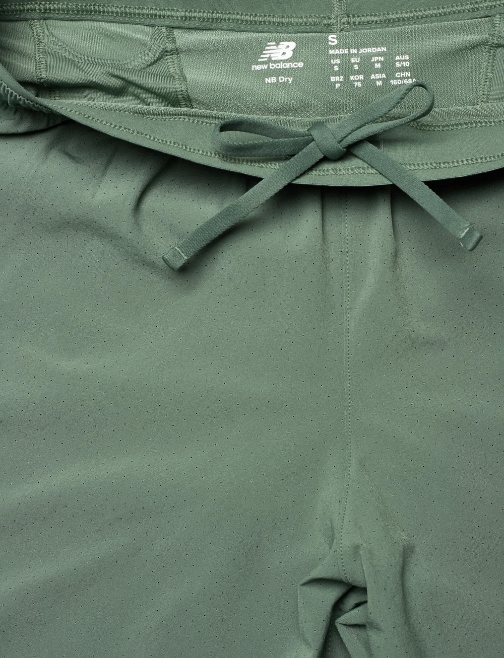 New Balance - RC Short 5" - löparshorts - dark juniper - 4