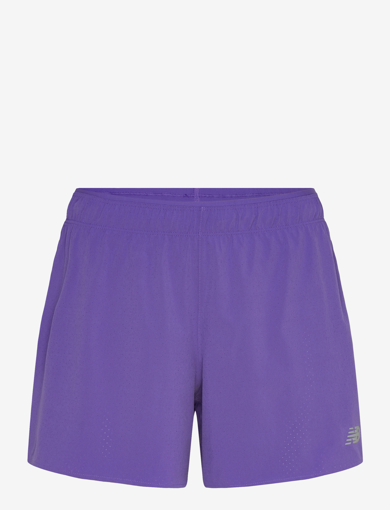 New Balance - RC Short 5" - laufshorts - electric purple - 0