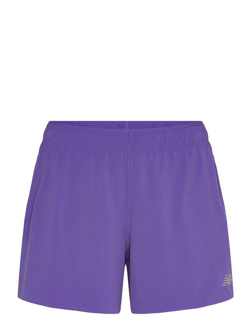New Balance - RC Short 5" - laufshorts - electric purple - 0