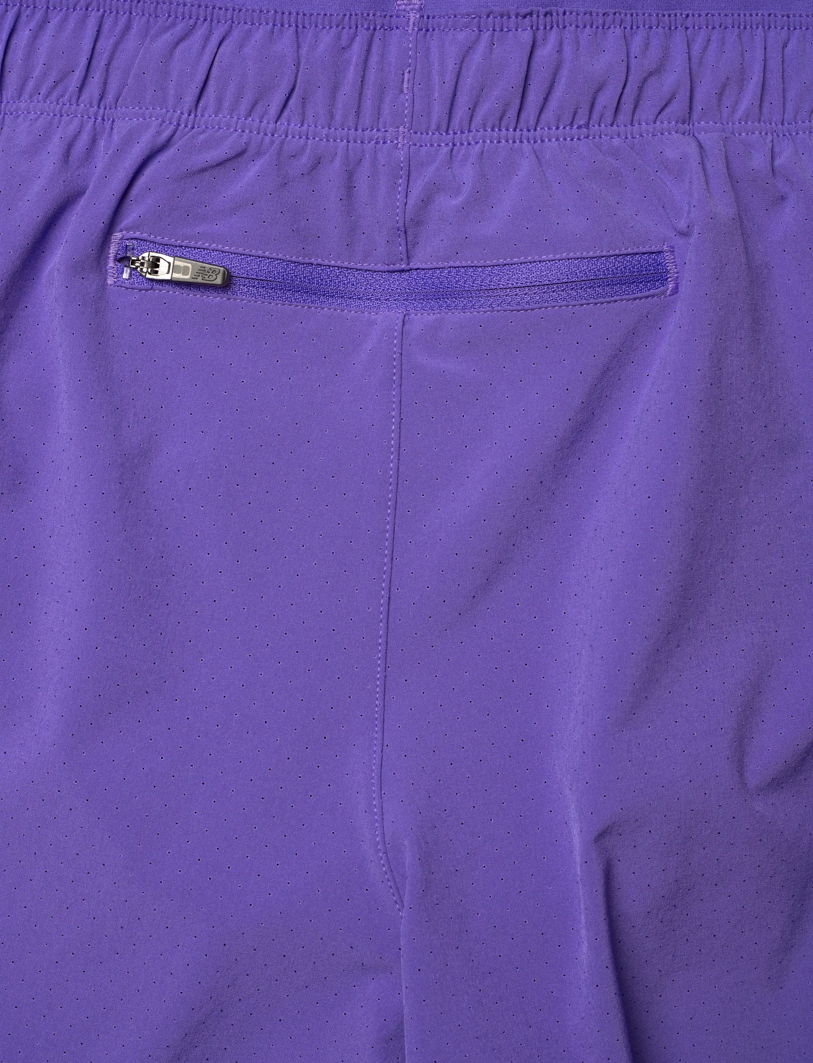 New Balance - RC Short 5" - running shorts - electric purple - 3