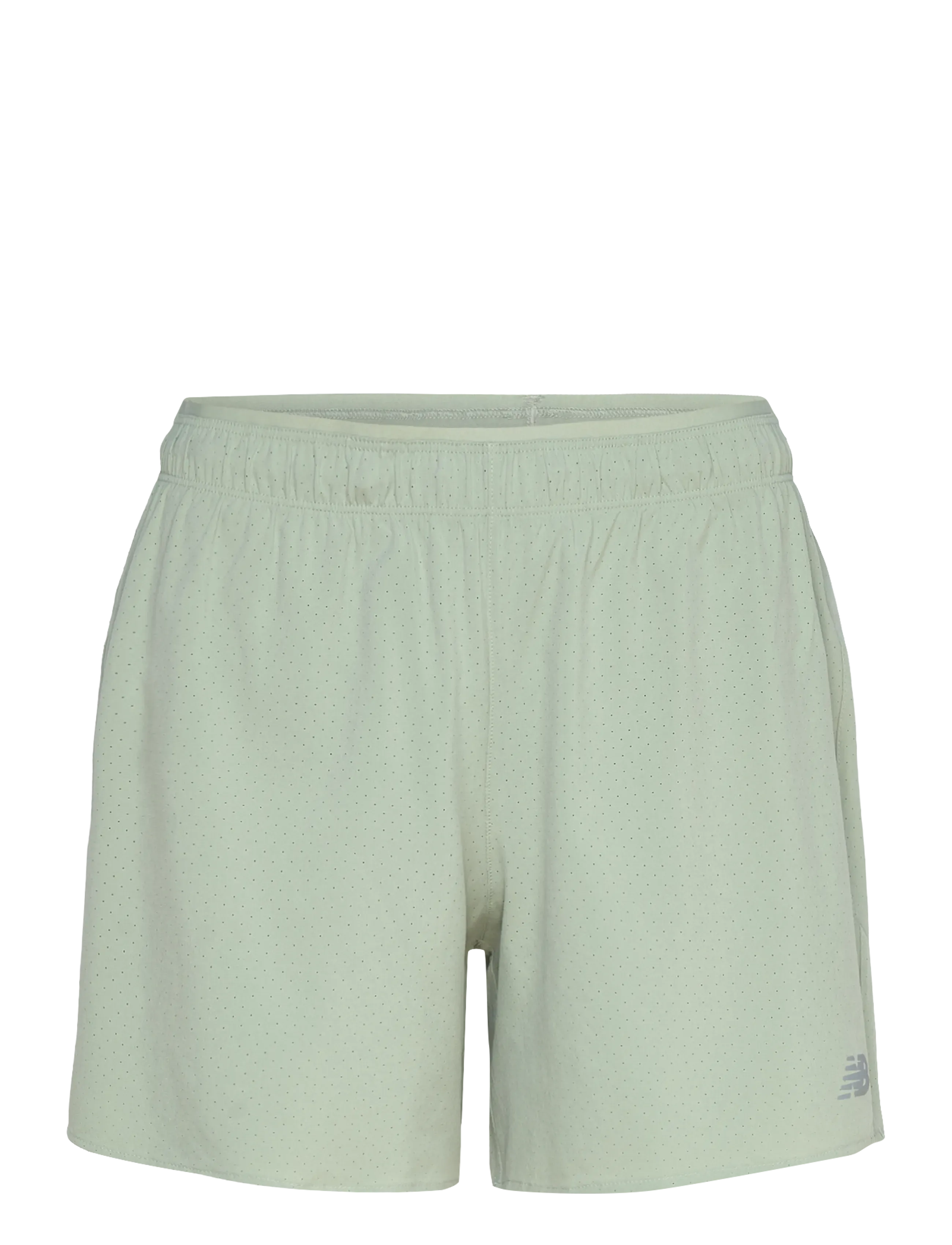 New Balance RC Short 5" - New Balance - GARTER SNAKE / green