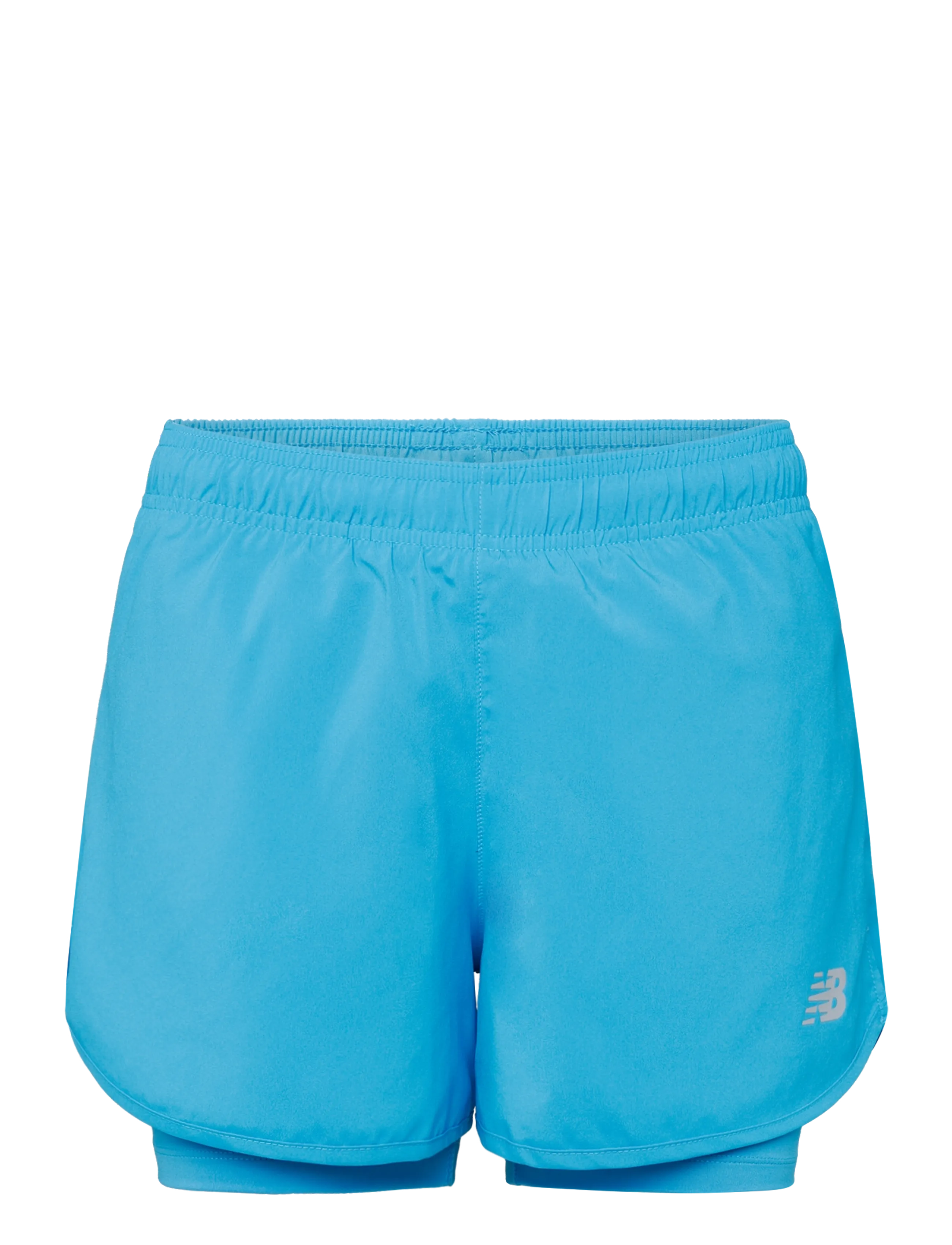 New Balance Sport Essentials 2-in-1 Short 3" - Laufshorts - ALTITUDE / blue