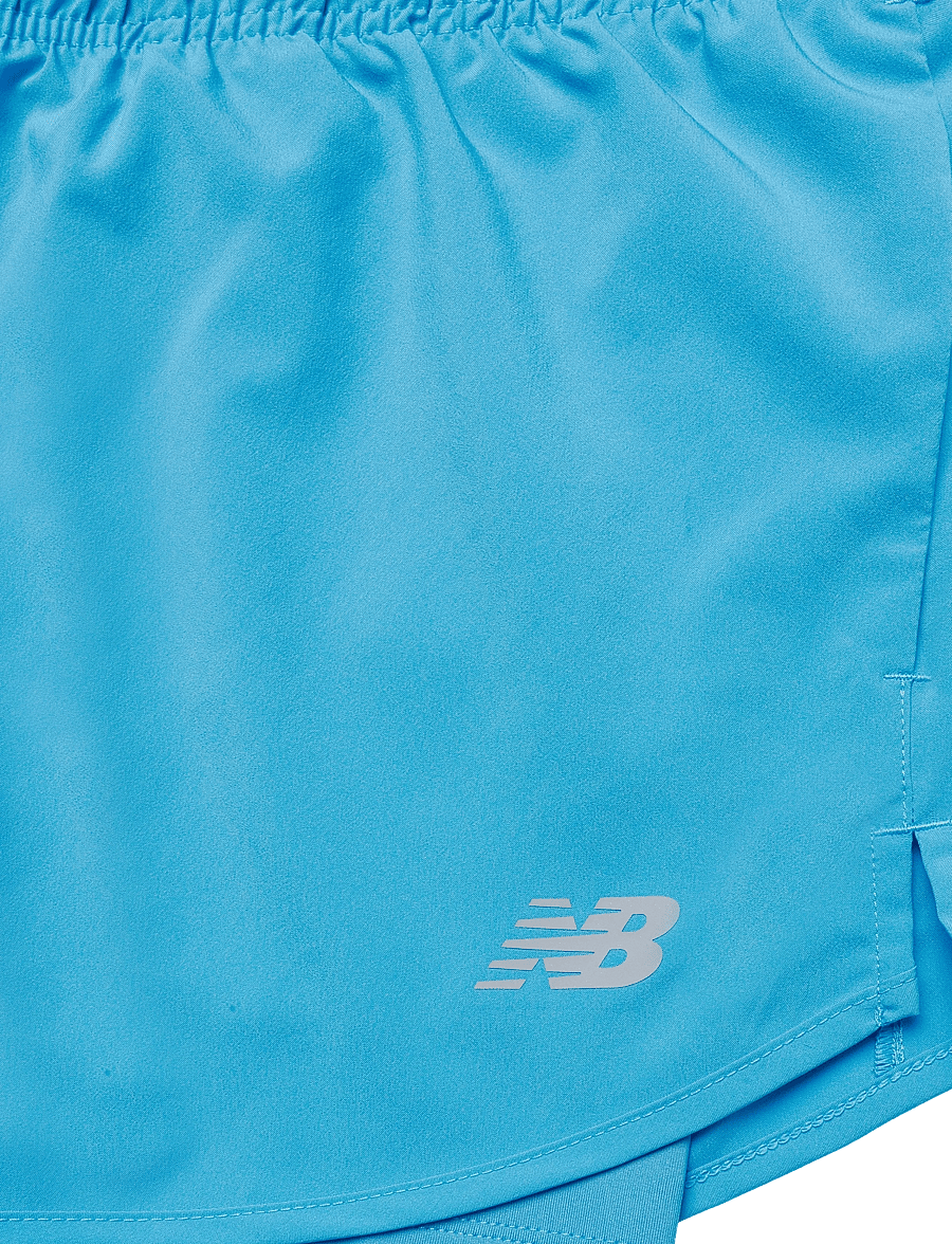 New Balance - Sport Essentials 2-in-1 Short 3" - laufshorts - altitude - 2