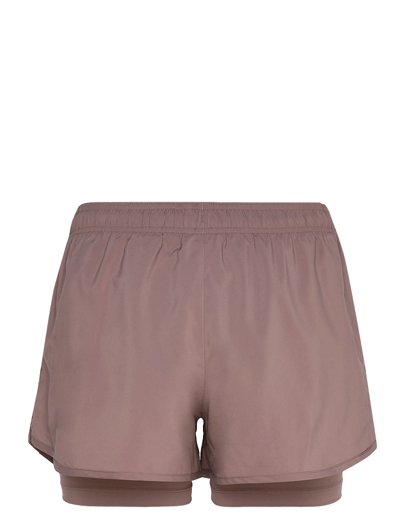 New Balance - Sport Essentials 2-in-1 Short 3" - laufshorts - earth shadow - 1