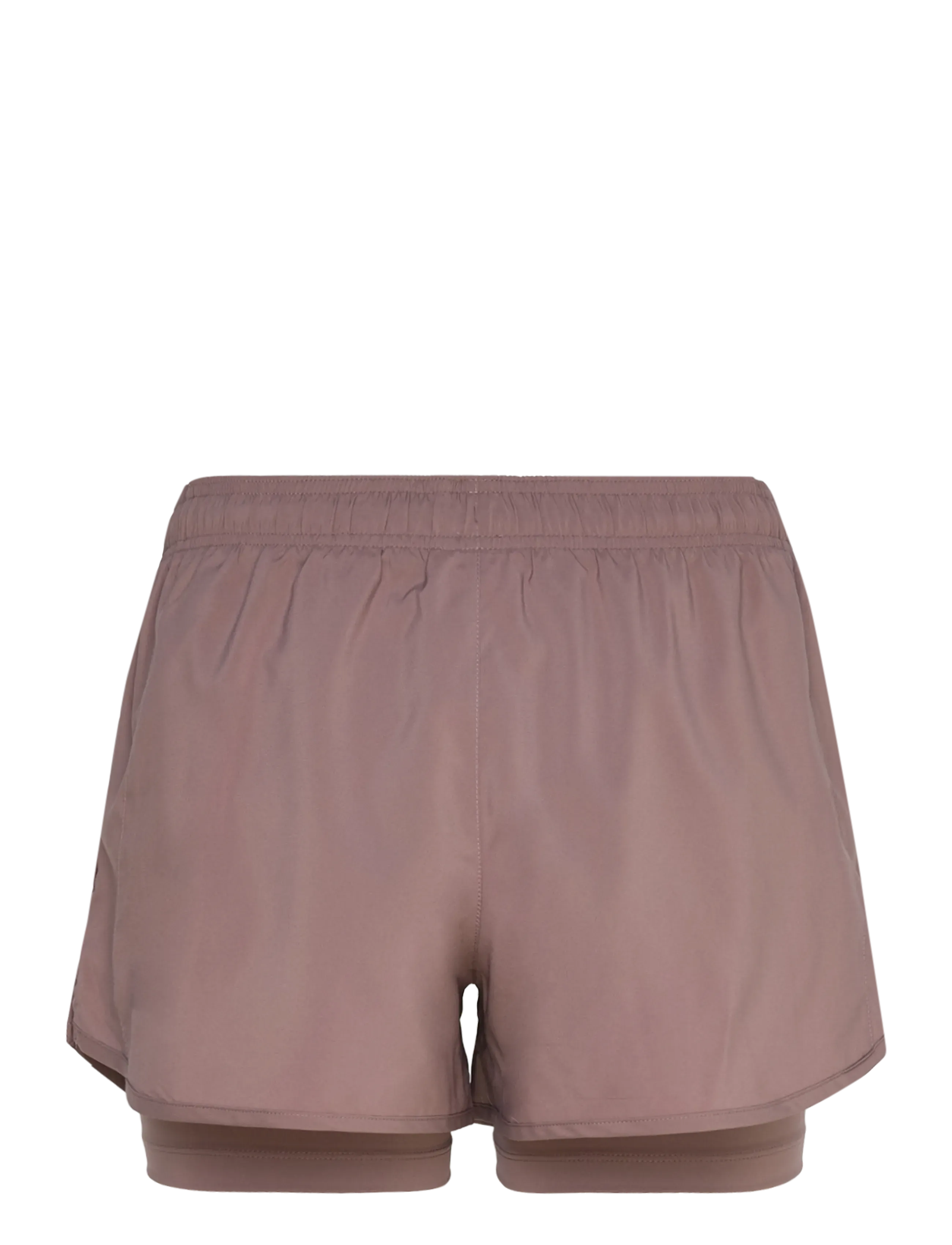 New Balance - Sport Essentials 2-in-1 Short 3" - lühikesed jooksupüksid - earth shadow - 1