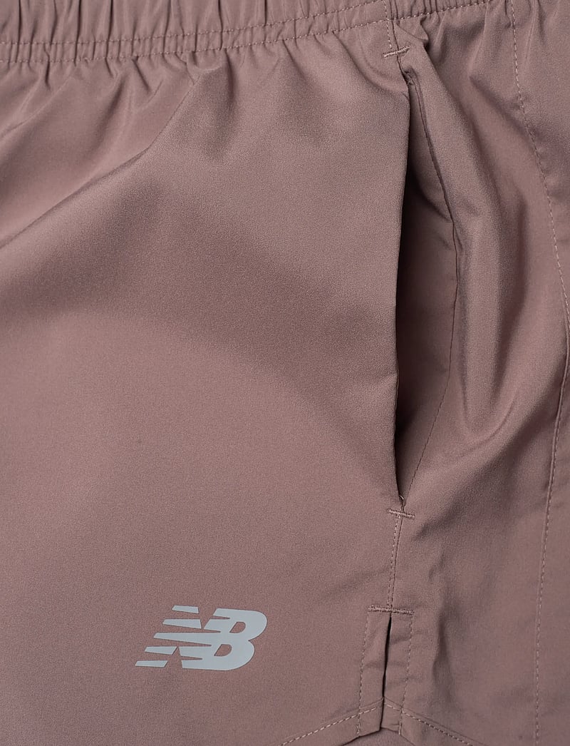 New Balance - Sport Essentials 2-in-1 Short 3" - laufshorts - earth shadow - 2