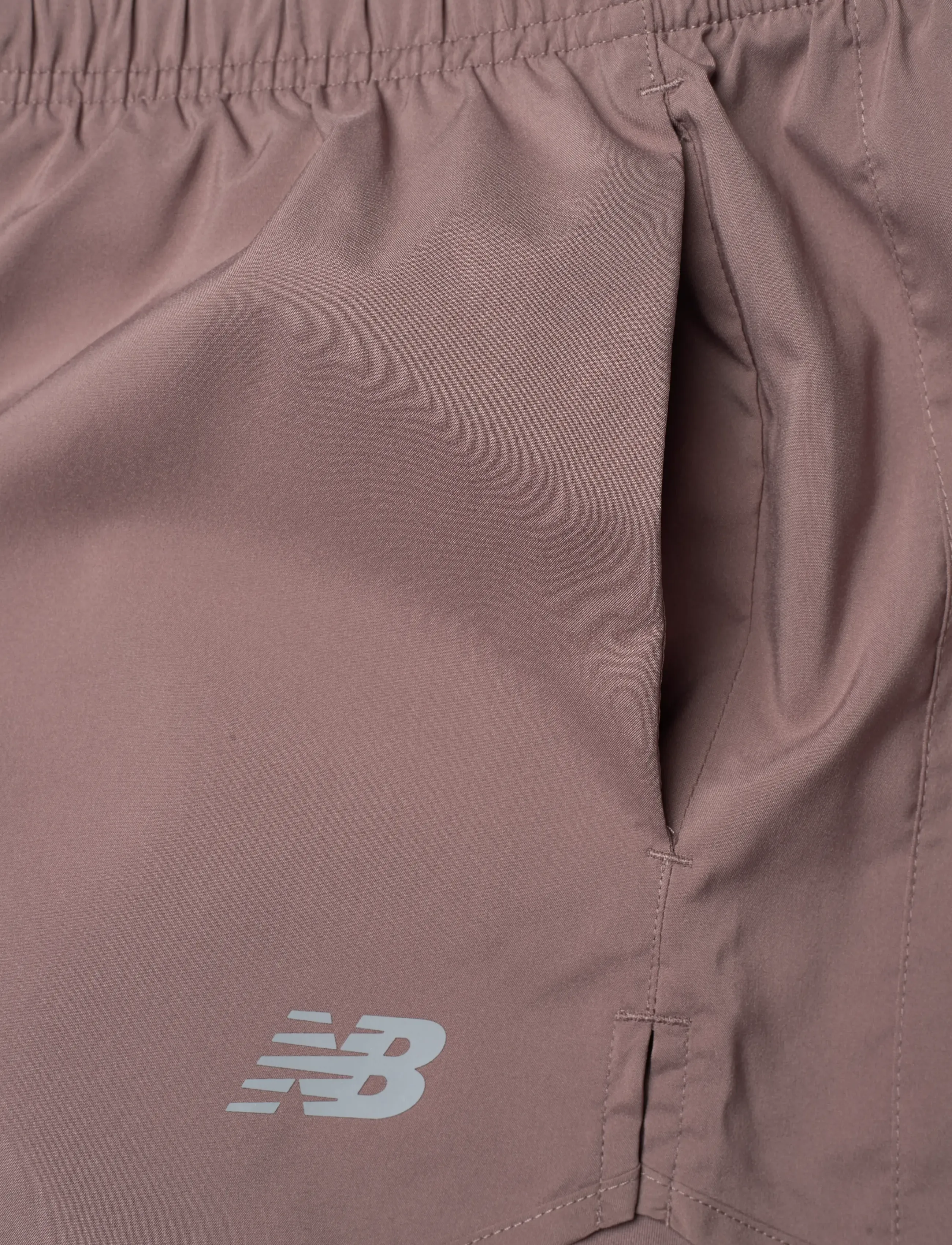 New Balance - Sport Essentials 2-in-1 Short 3" - lühikesed jooksupüksid - earth shadow - 2