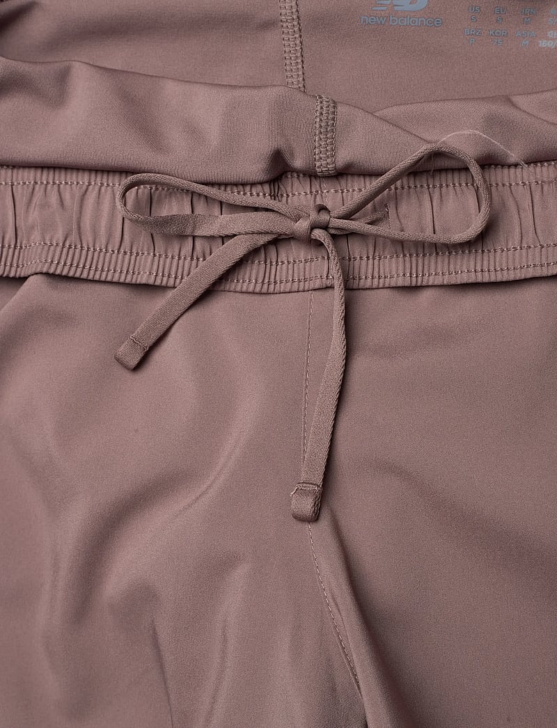 New Balance - Sport Essentials 2-in-1 Short 3" - laufshorts - earth shadow - 3