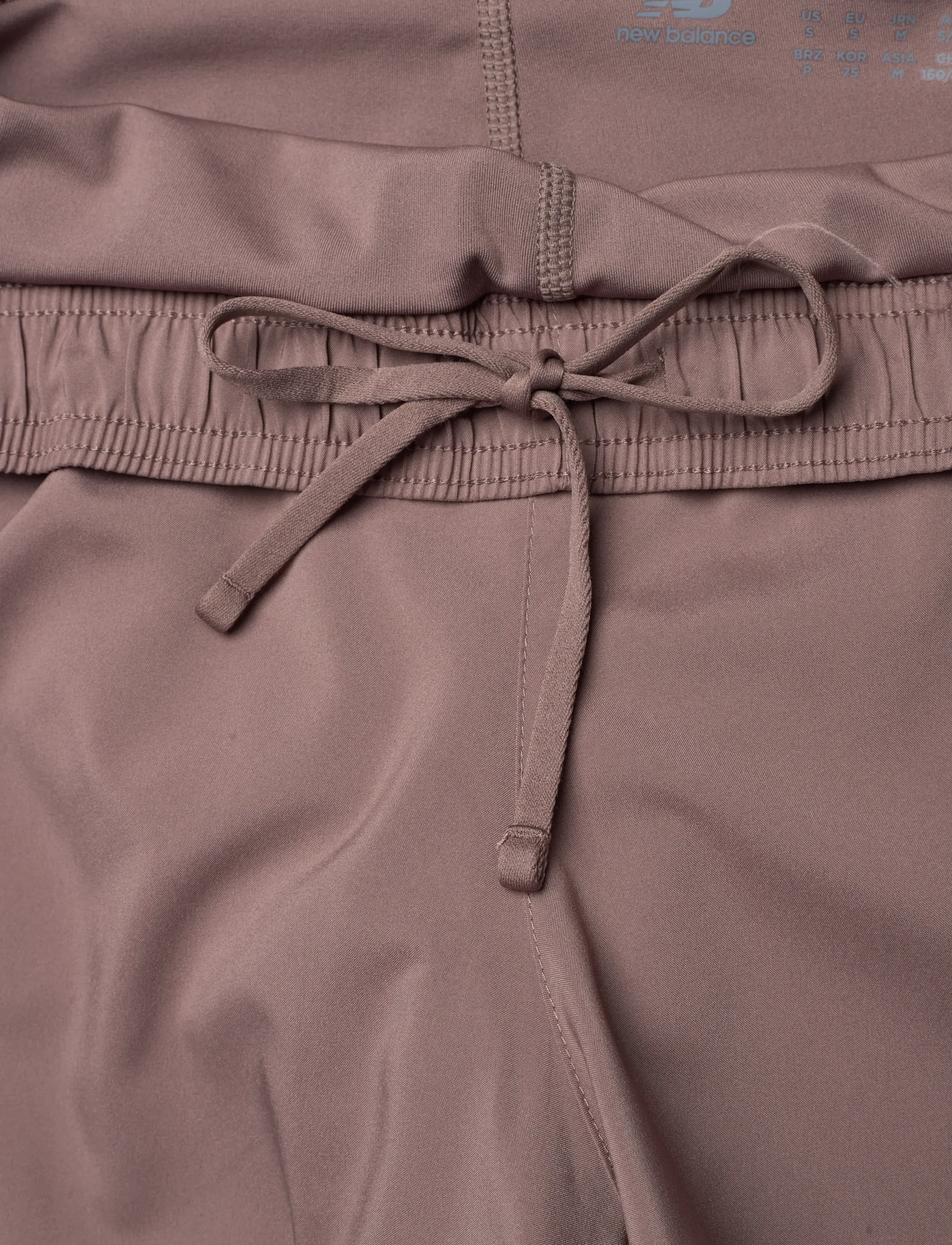 New Balance - Sport Essentials 2-in-1 Short 3" - lühikesed jooksupüksid - earth shadow - 3