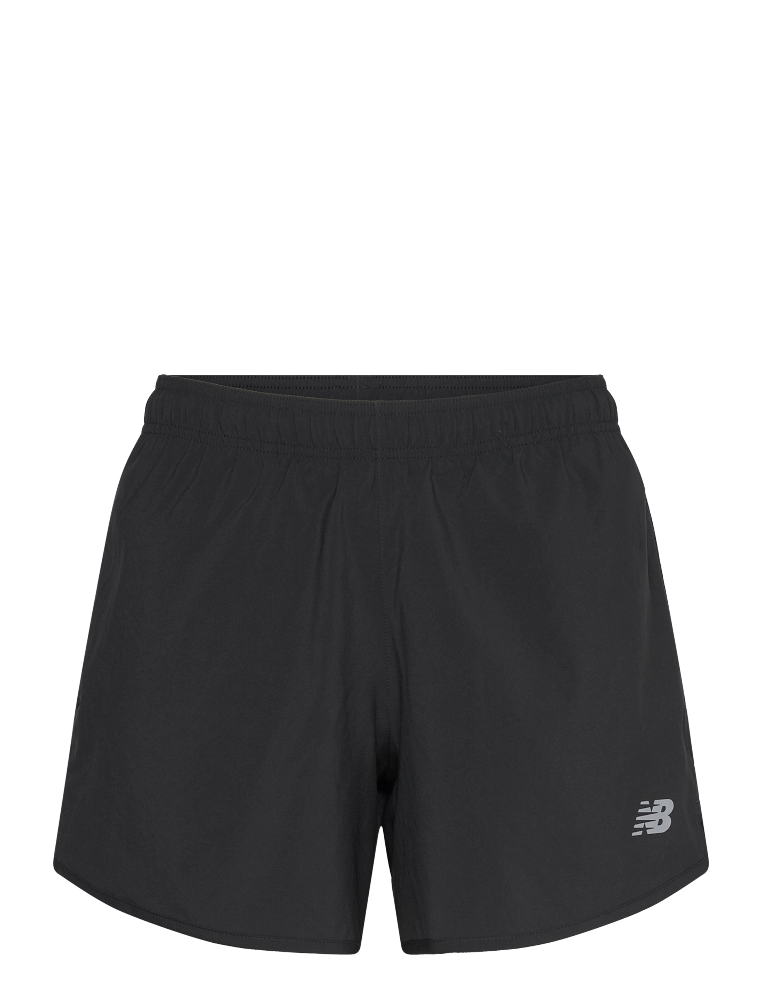 New Balance Sport Essentials Short 5", S, Shorts, Schwarz - Frauen