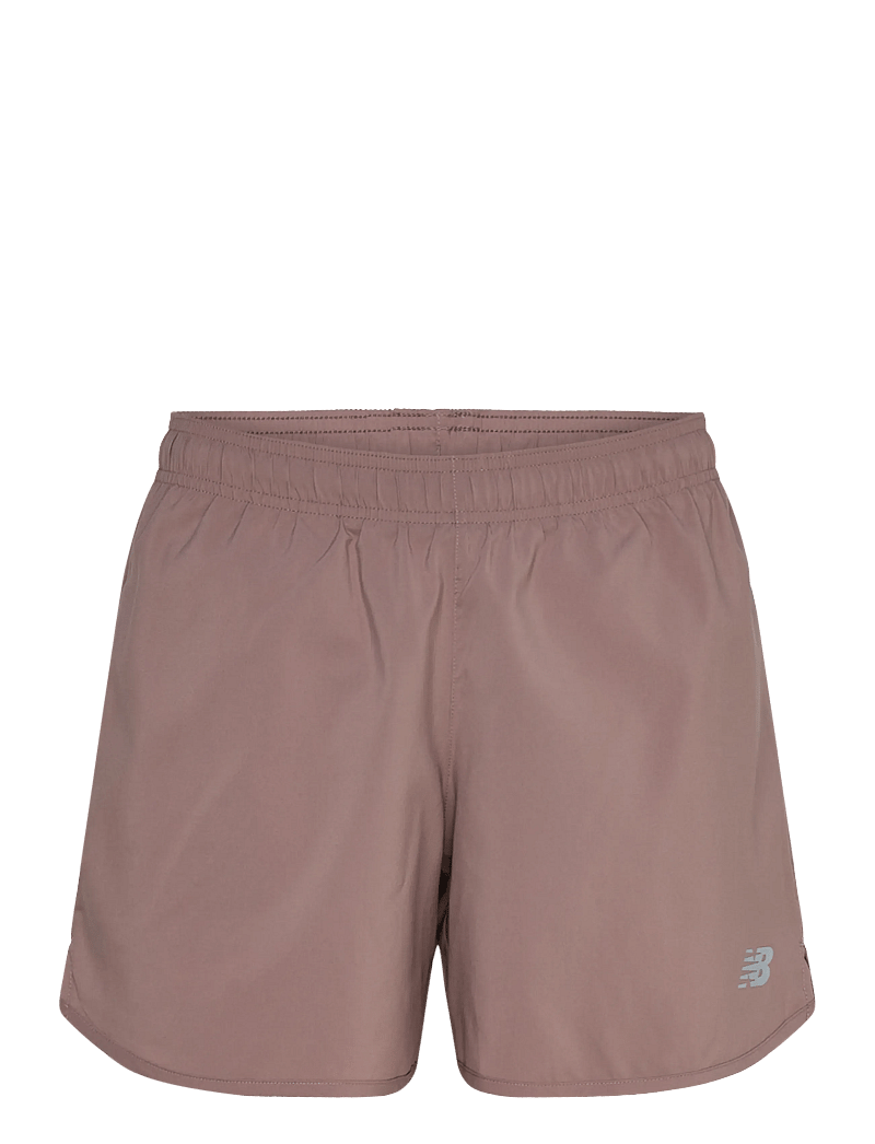 New Balance - Sport Essentials Short 5" - löparshorts - earth shadow - 0