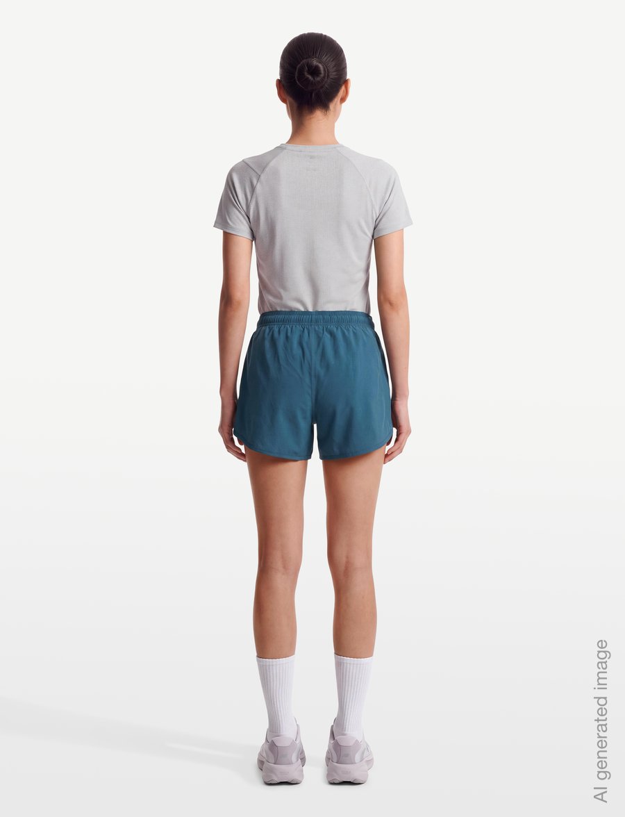 New Balance - Sport Essentials Short 5" - laufshorts - streamsong - 4