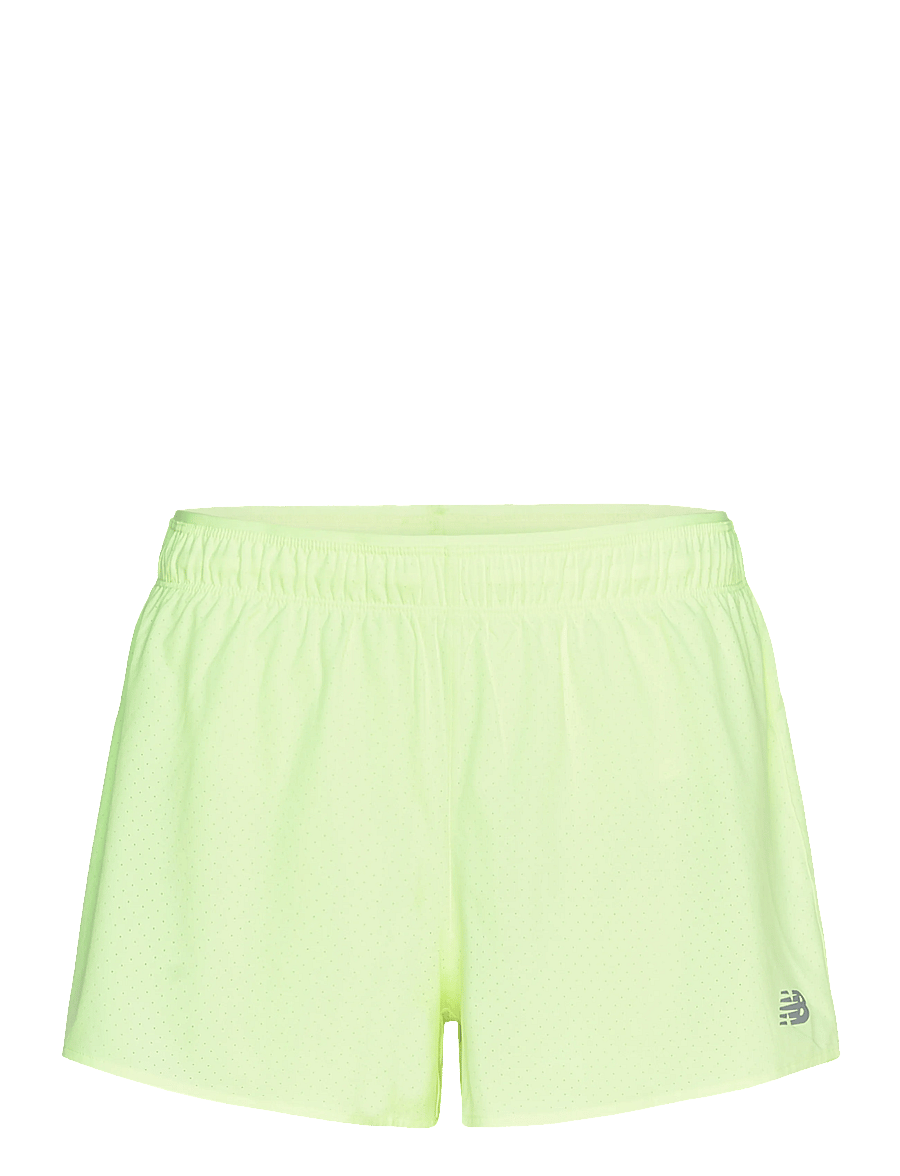 New Balance - RC Short 3" - löparshorts - afterglow - 0