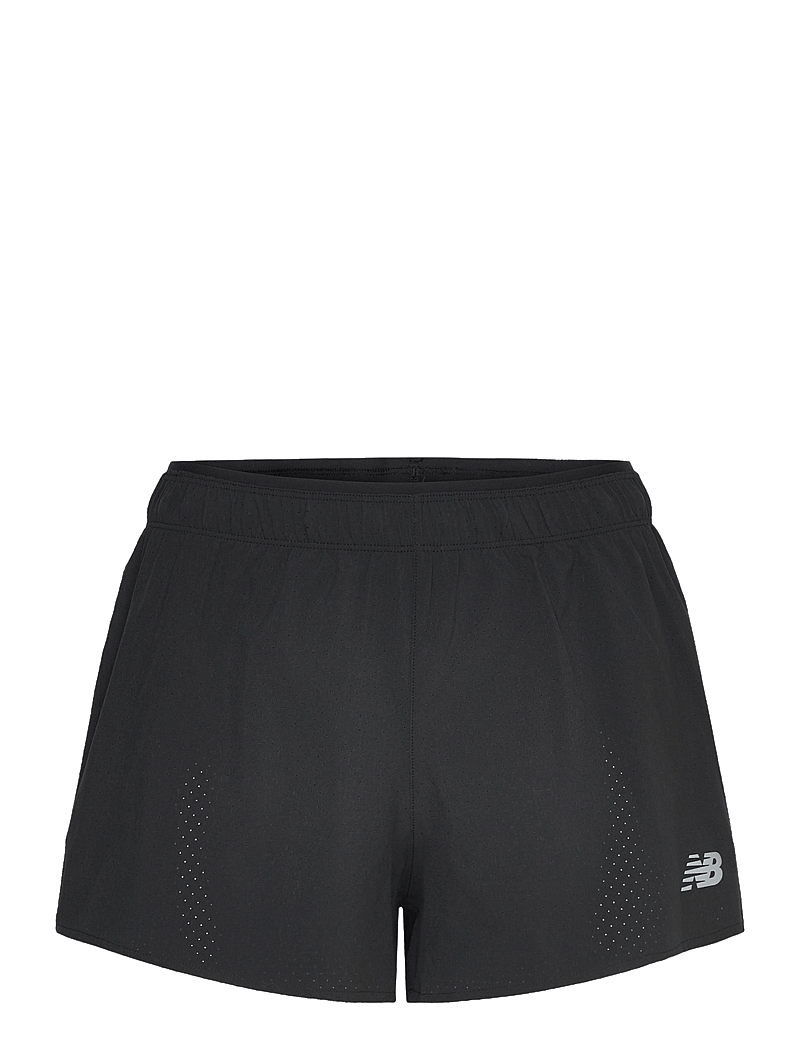 New Balance - RC Short 3" - lühikesed jooksupüksid - black - 1