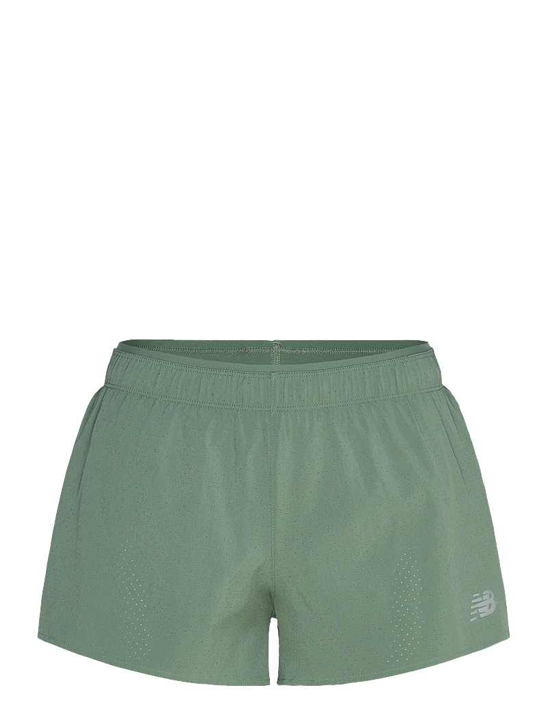 New Balance - RC Short 3" - lühikesed jooksupüksid - dark juniper - 0