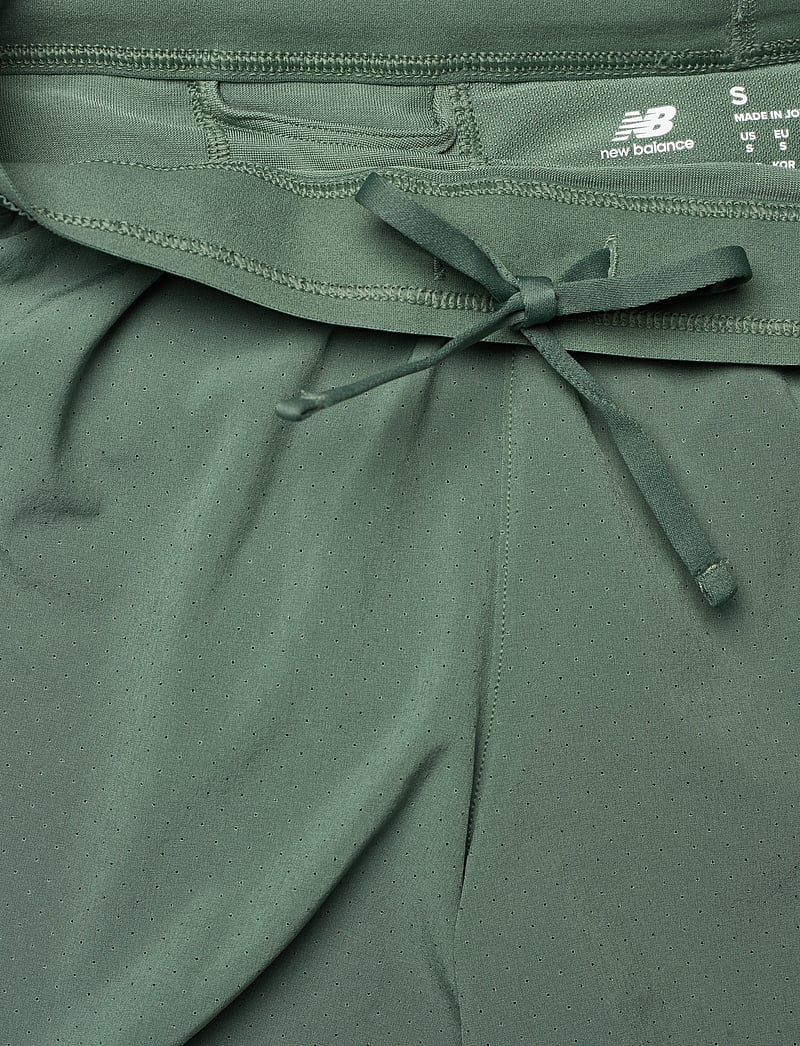 New Balance - RC Short 3" - lühikesed jooksupüksid - dark juniper - 2