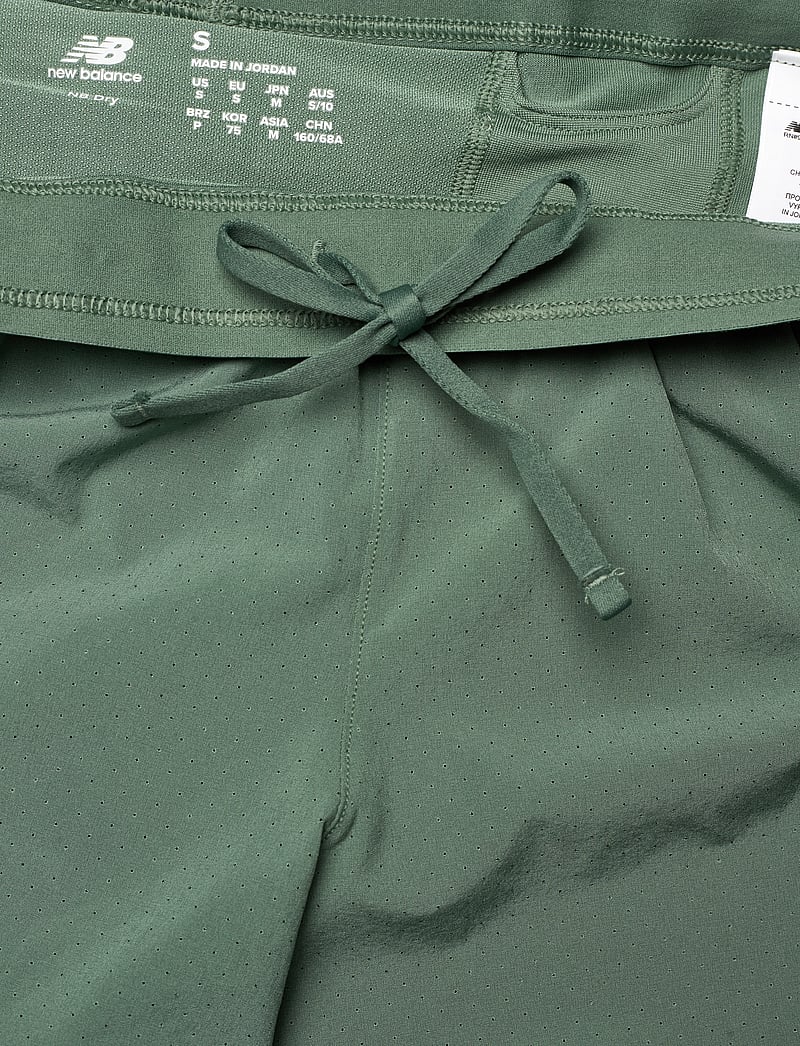New Balance - RC Short 3" - lühikesed jooksupüksid - dark juniper - 3
