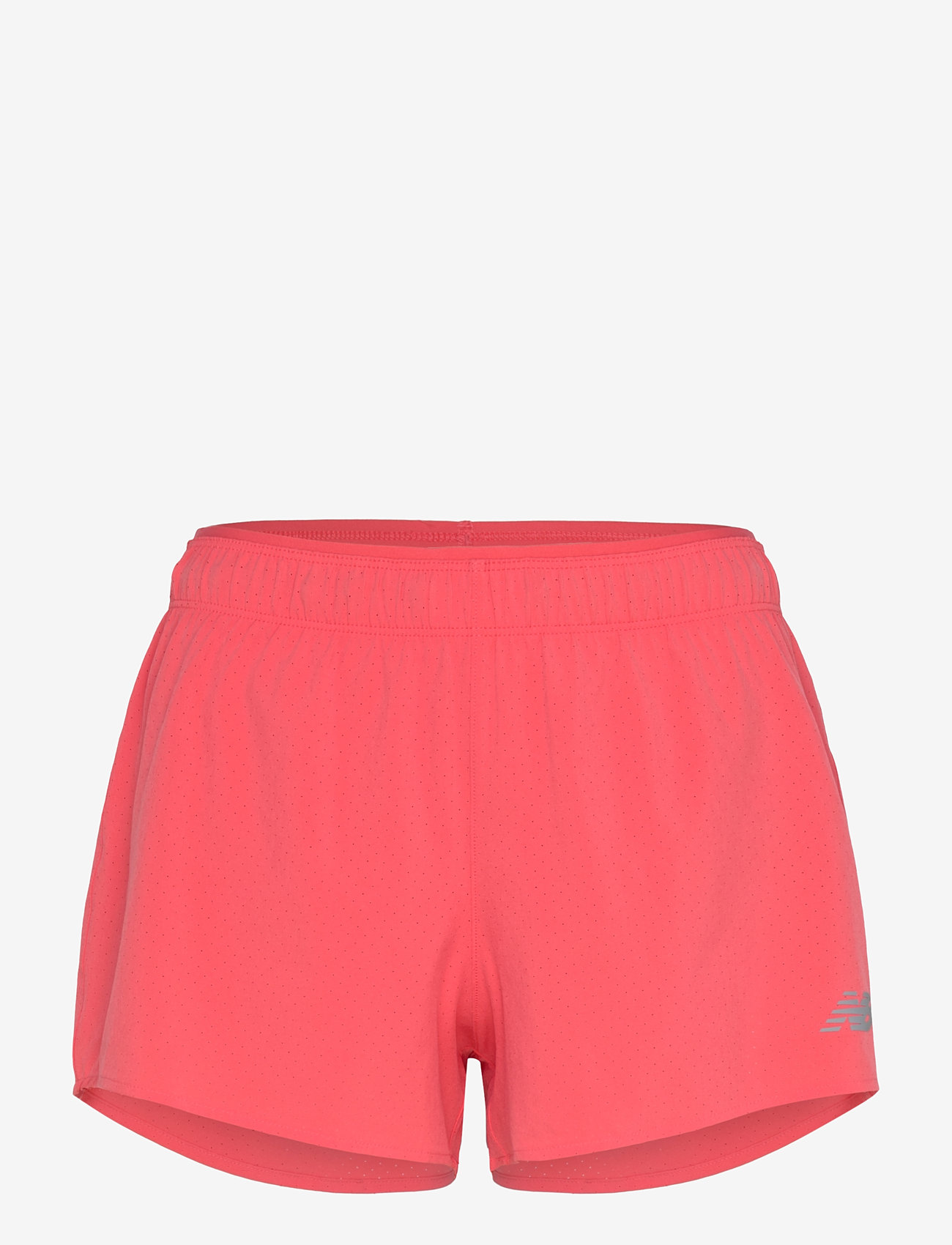 New Balance - RC Short 3" - løbeshorts - drift red - 1