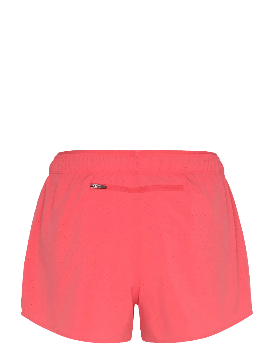 New Balance - RC Short 3" - juoksushortsit - drift red - 2