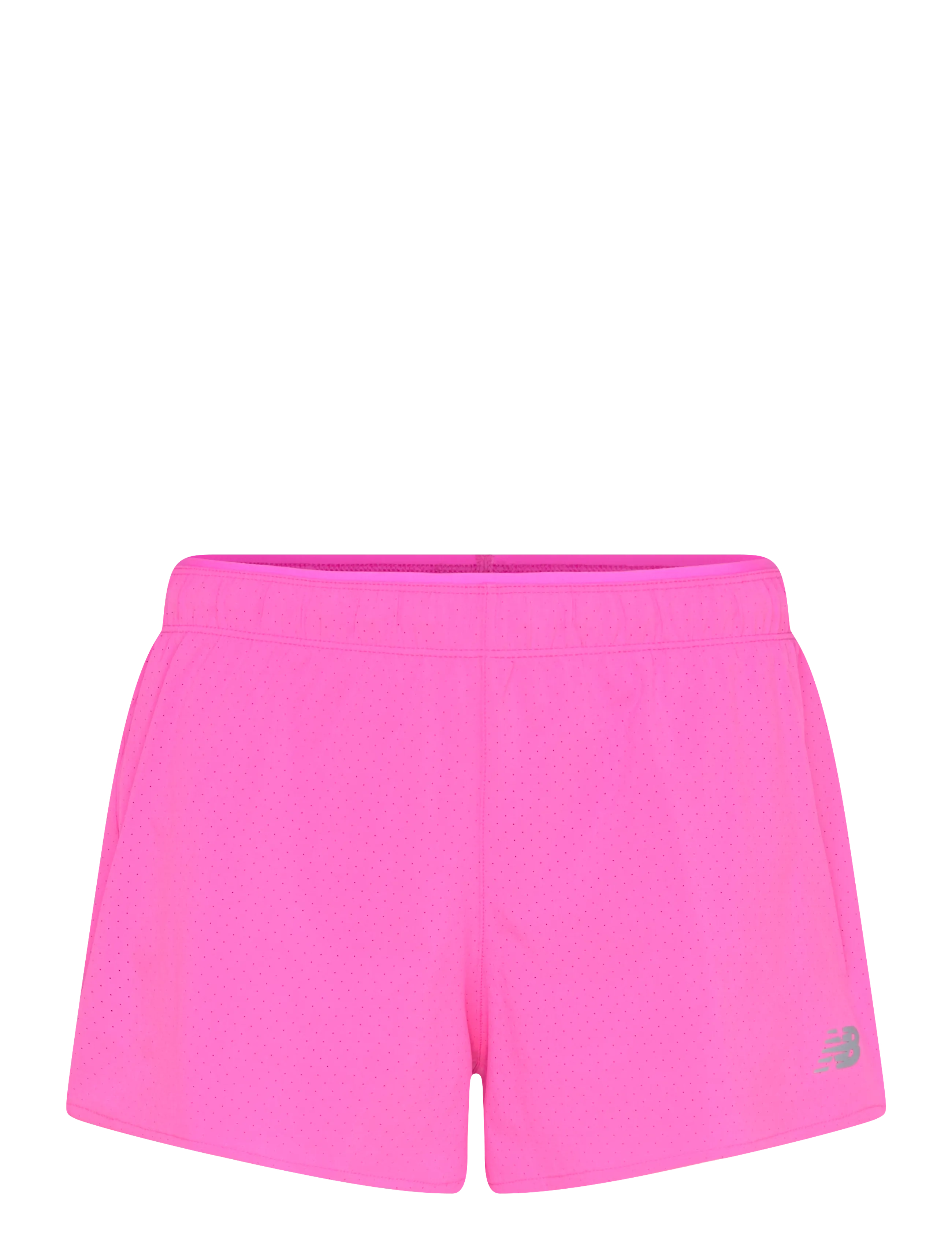 New Balance RC Short 3" - Püksid - PINK HEAT / pink/rose