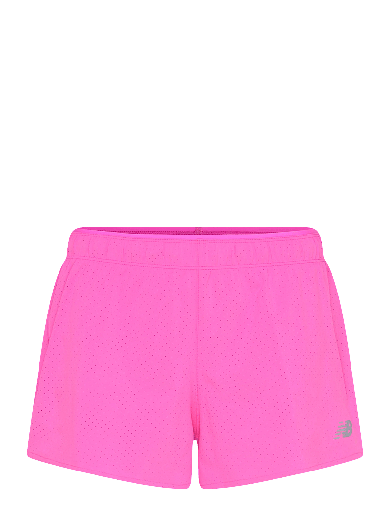 New Balance - RC Short 3" - træningsshorts - pink heat - 0