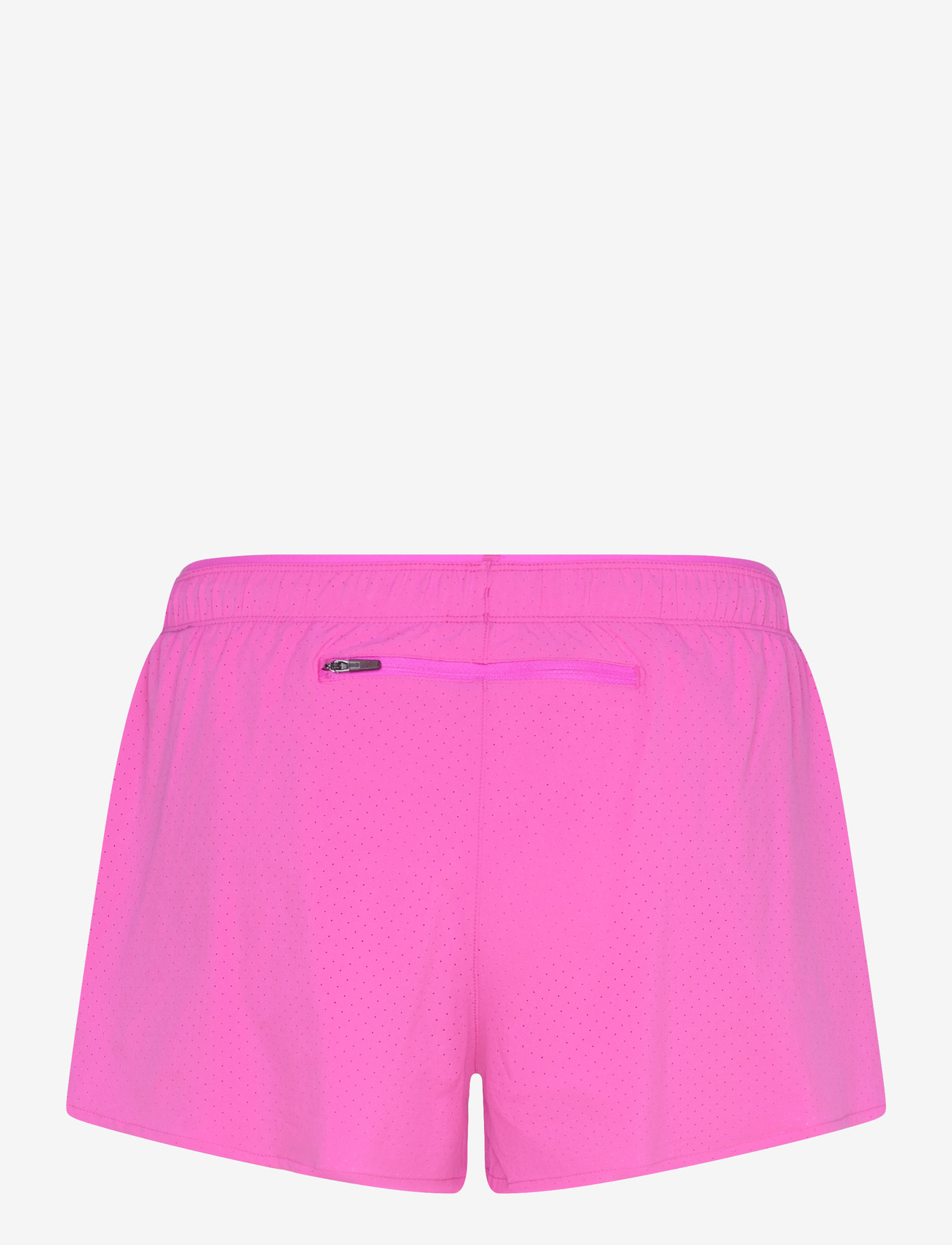 New Balance - RC Short 3" - laufshorts - pink heat - 1