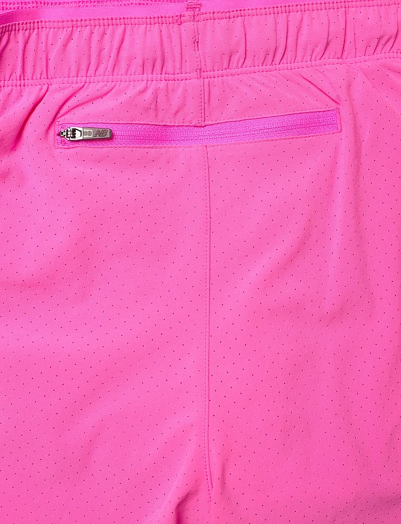 New Balance - RC Short 3" - træningsshorts - pink heat - 2
