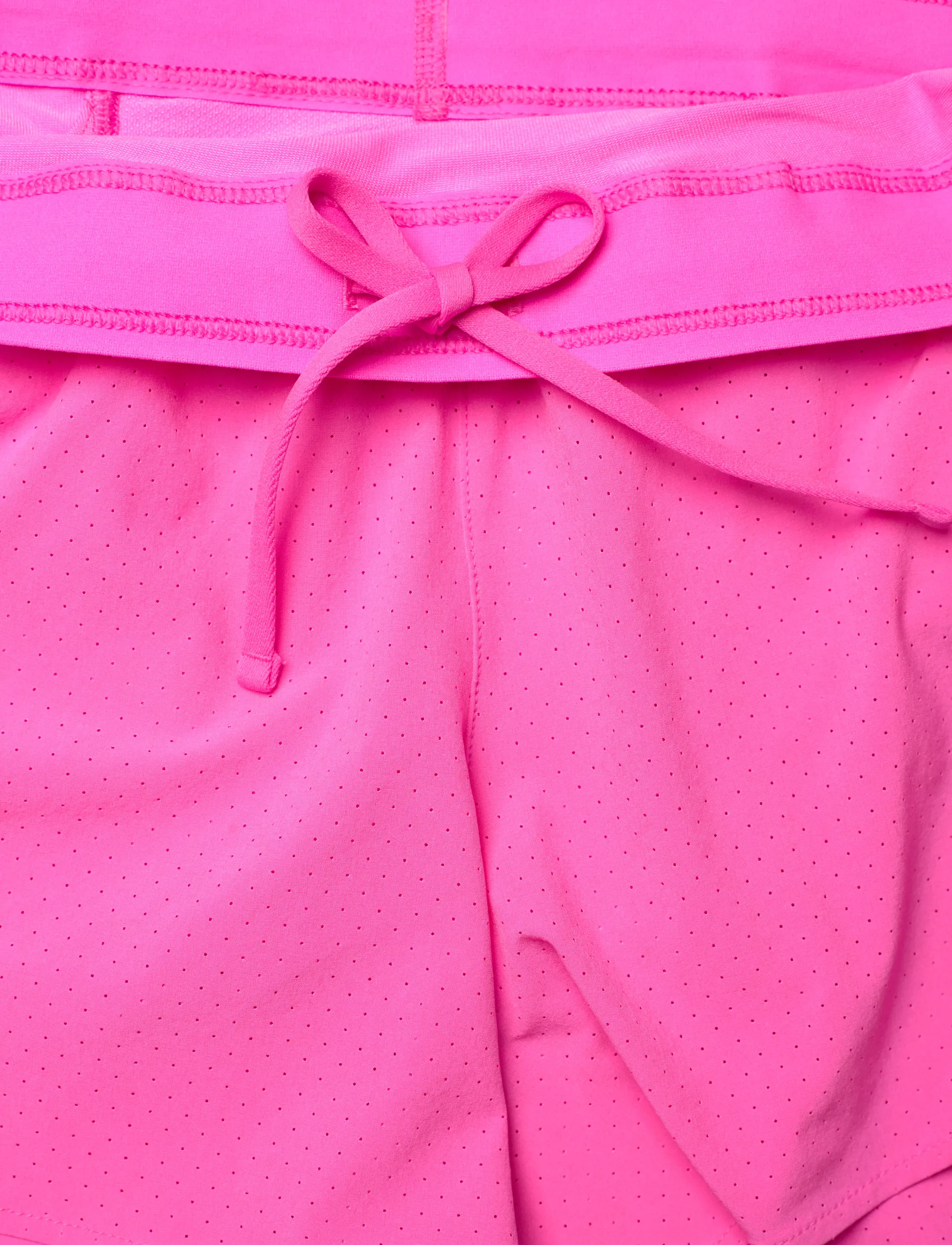 New Balance - RC Short 3" - löparshorts - pink heat - 3