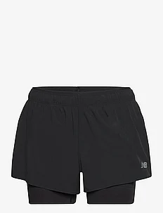 RC 2-in-1 Short 3", New Balance