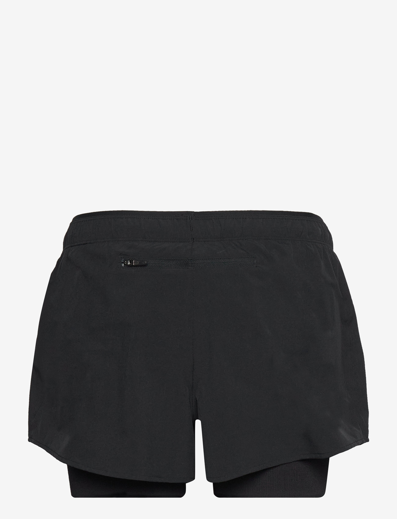 New Balance - RC 2-in-1 Short 3" - løbeshorts - black - 1