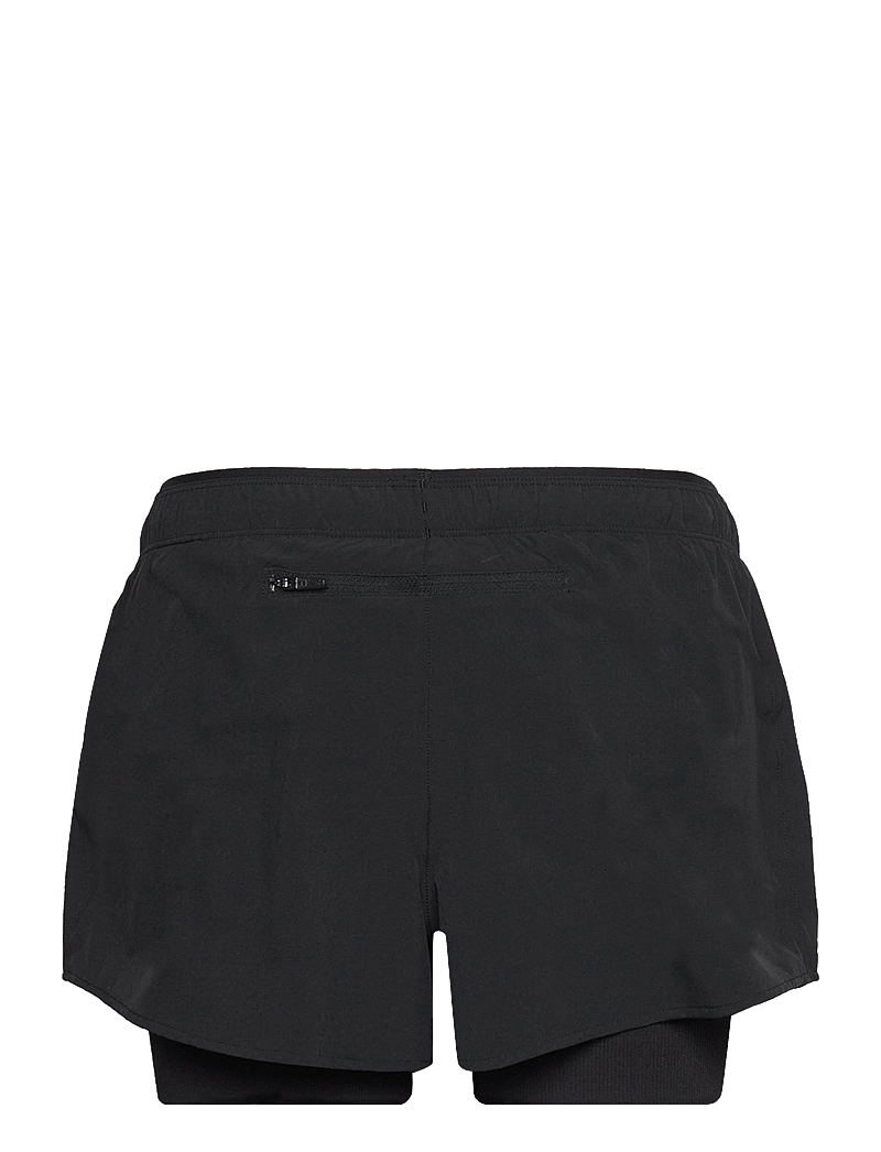 New Balance - RC 2-in-1 Short 3" - løbeshorts - black - 1