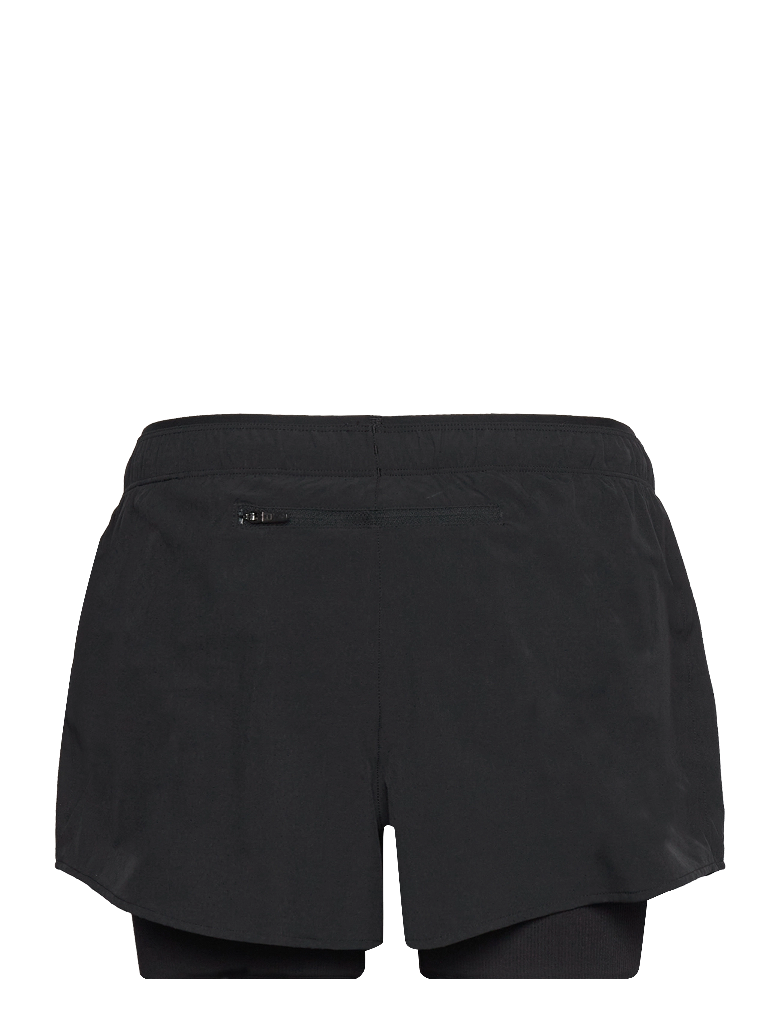 New Balance - RC 2-in-1 Short 3" - hlaupastuttbuxur - black - 1