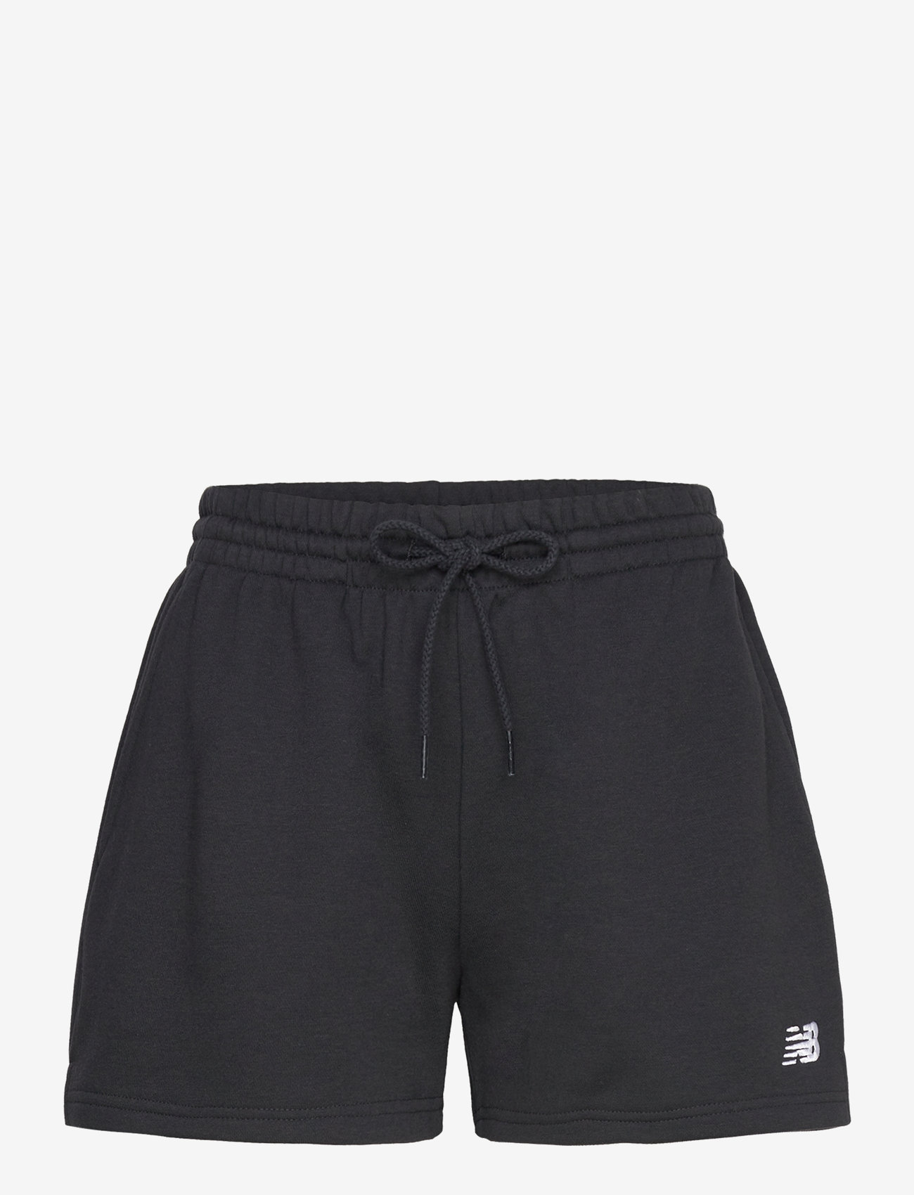 New Balance - Sport Essentials French Terry Short - shorts - black - 1