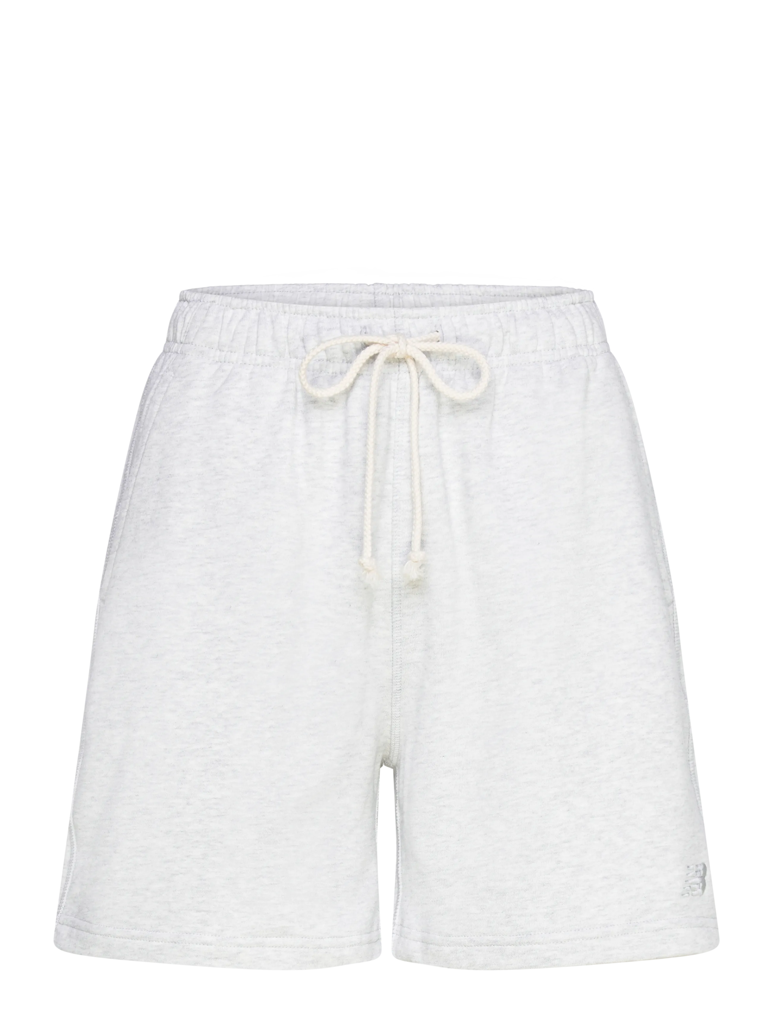 Athletics French Terry Short - ASH HEATHER