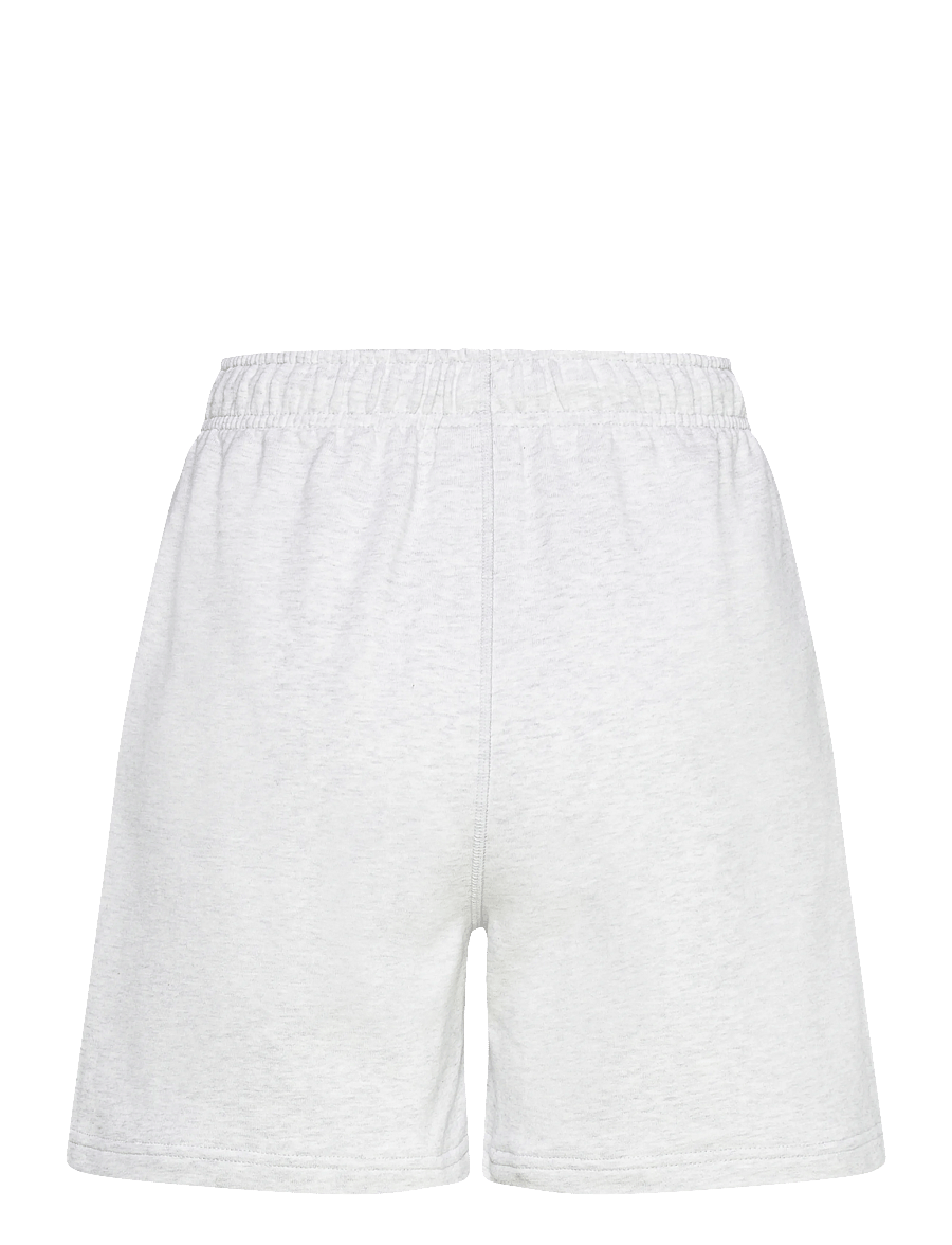 New Balance - Athletics French Terry Short - nederdelar - ash heather - 1