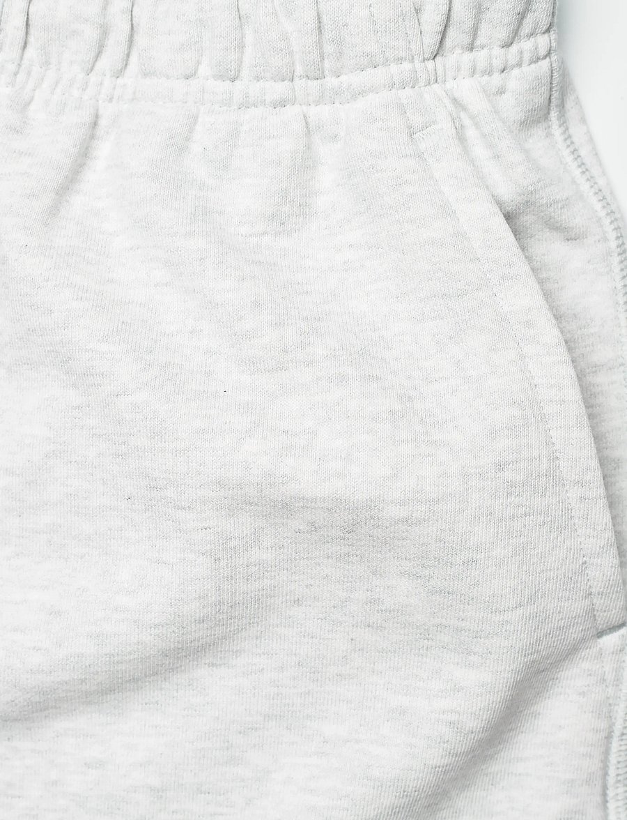 New Balance - Athletics French Terry Short - nederdelar - ash heather - 2