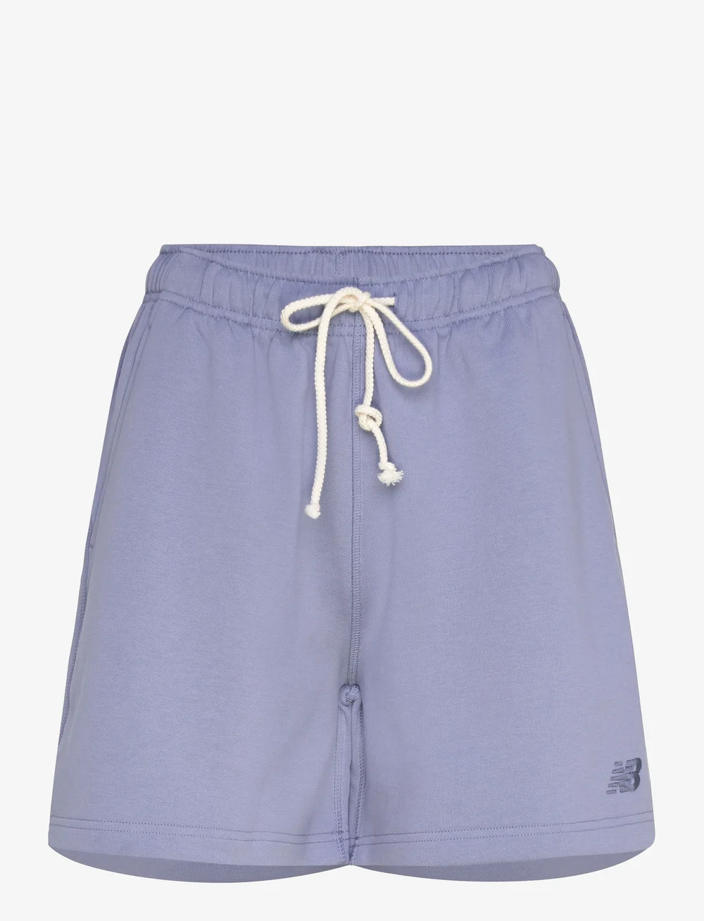 New Balance - Athletics French Terry Short - hosen - dusk shower - 0