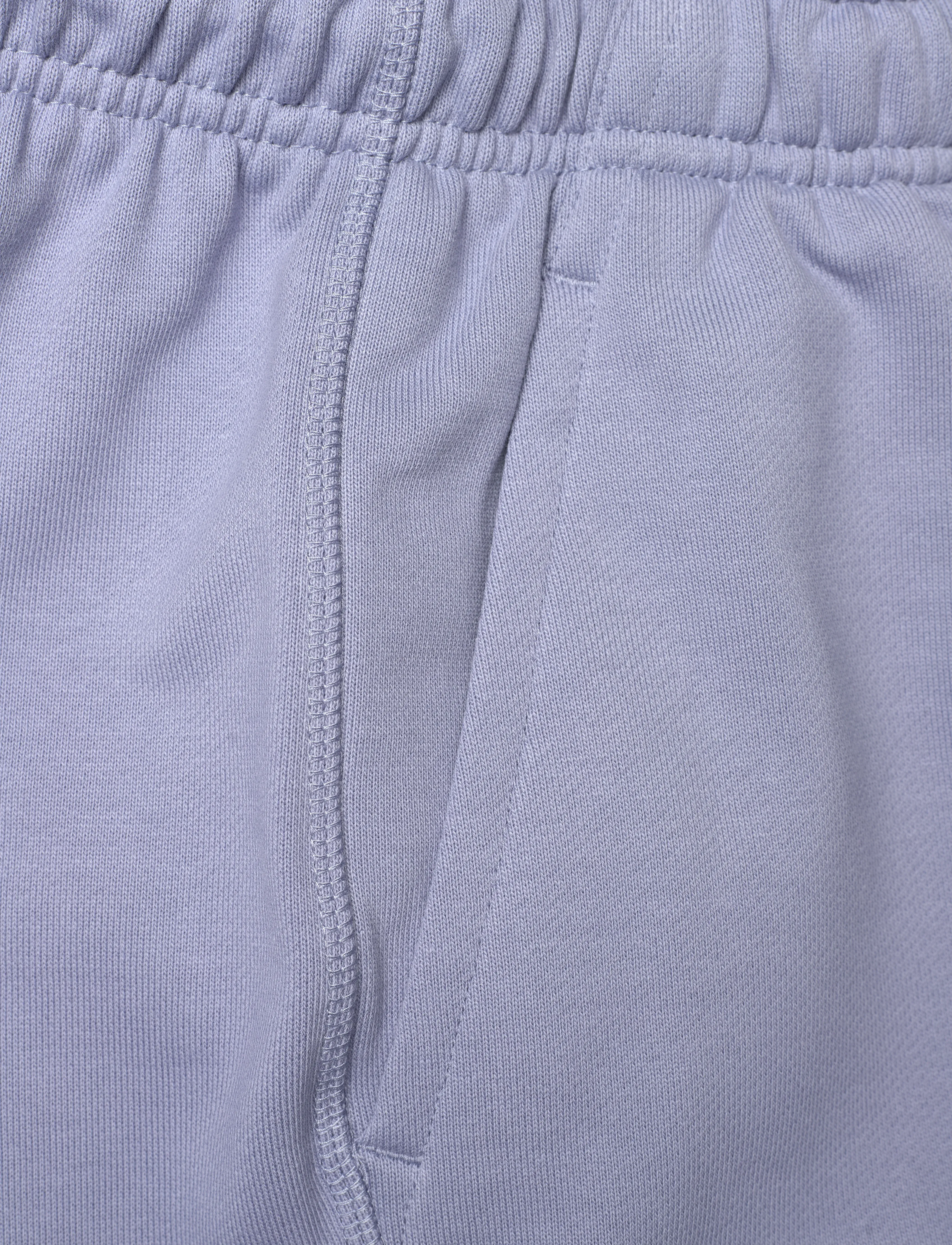 New Balance - Athletics French Terry Short - underdele - dusk shower - 2