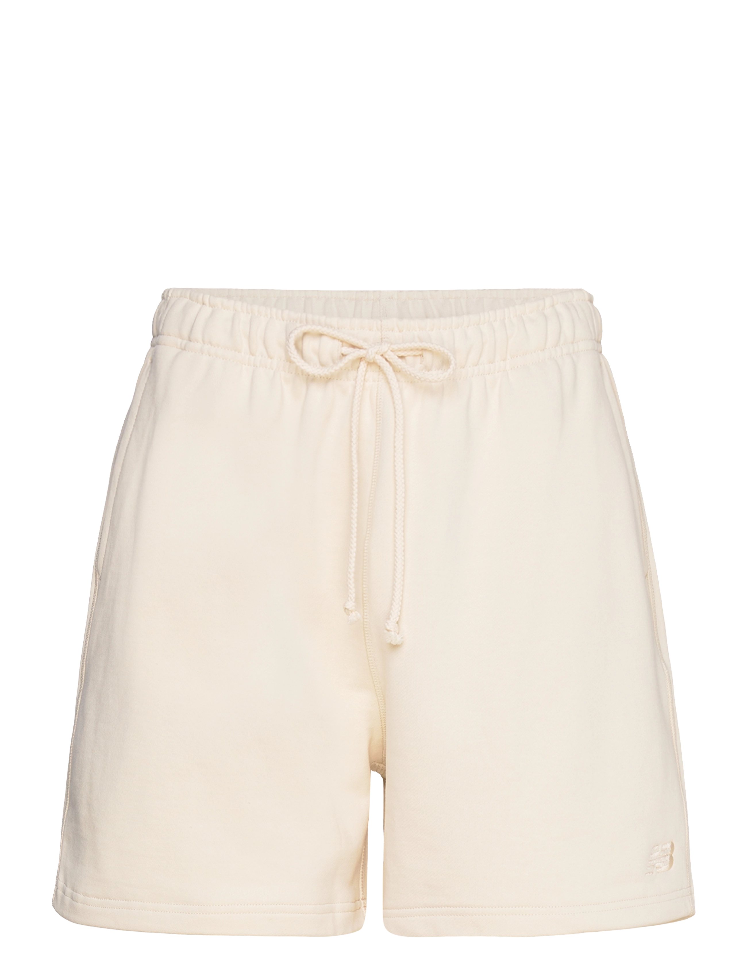 New Balance Athletics French Terry Short - Lühikesed püksid - LINEN / beige