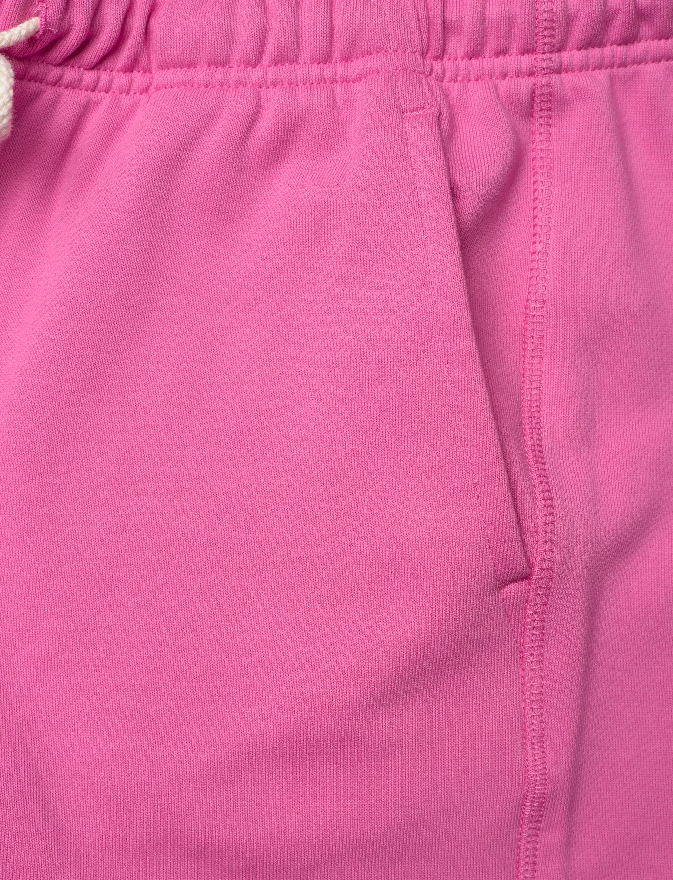 New Balance - Athletics French Terry Short - underdele - pink satin - 2